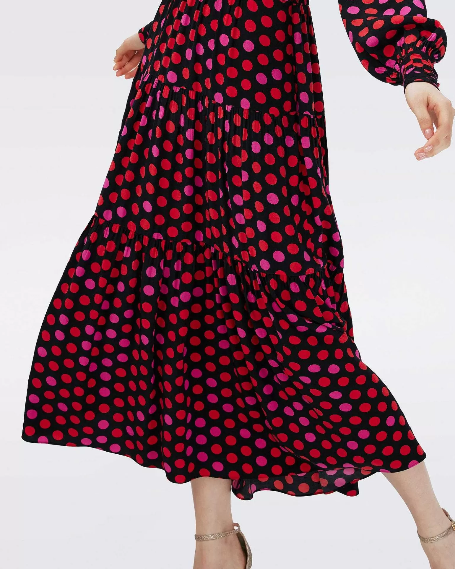 Flash Sale Diane von Furstenberg Gil Kjole