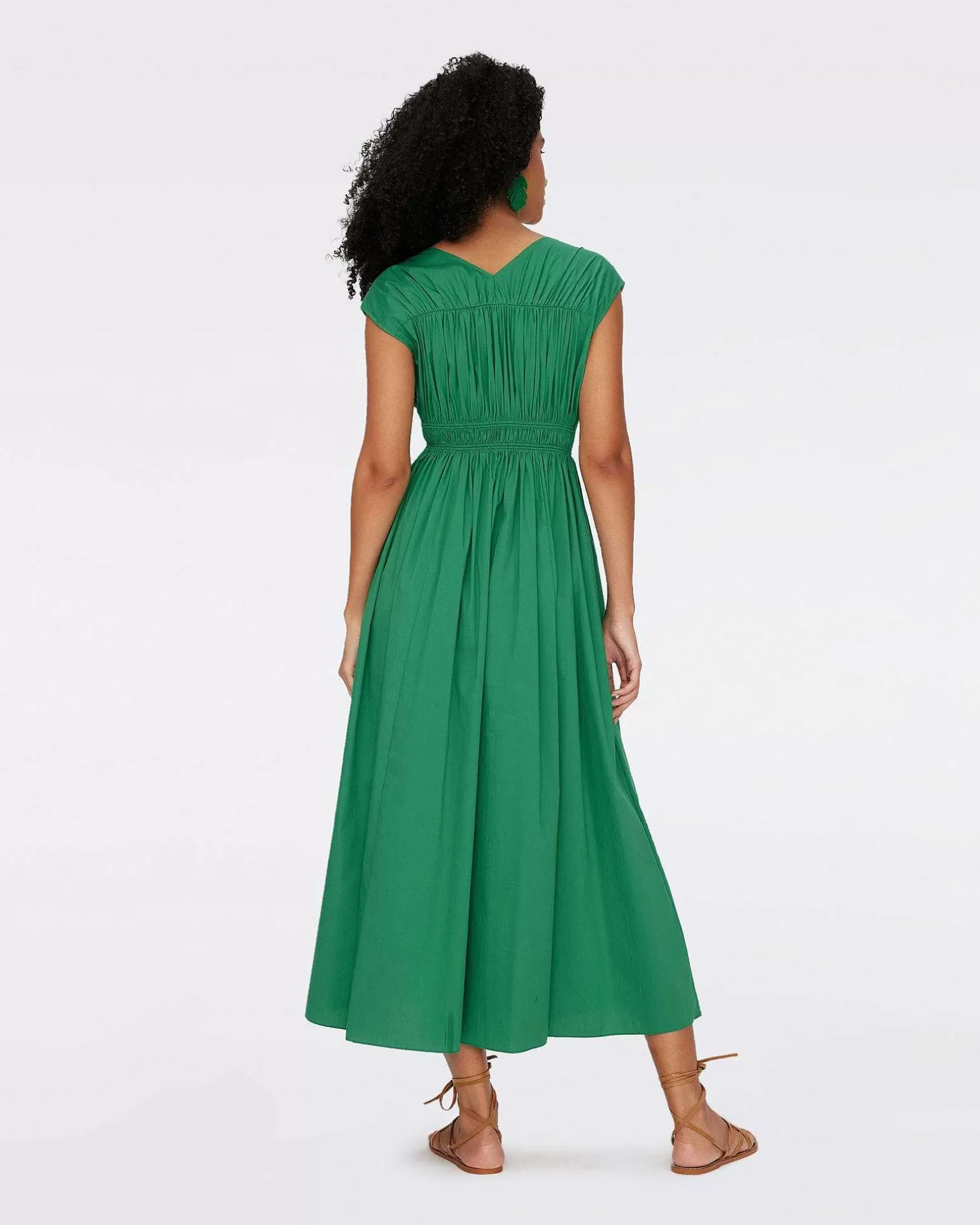 New Diane von Furstenberg Gillian Kjole