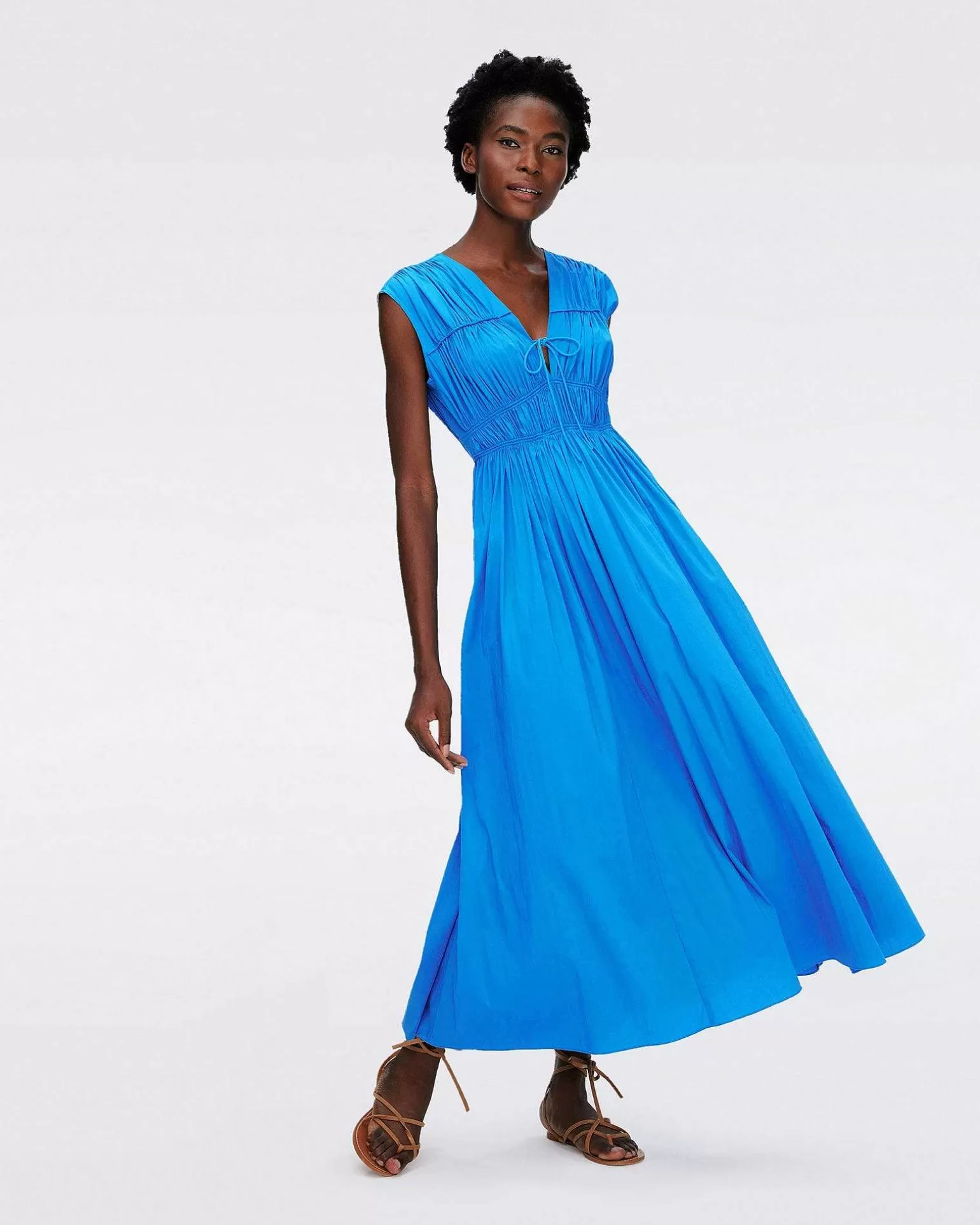 Best Sale Diane von Furstenberg Gillian Kjole