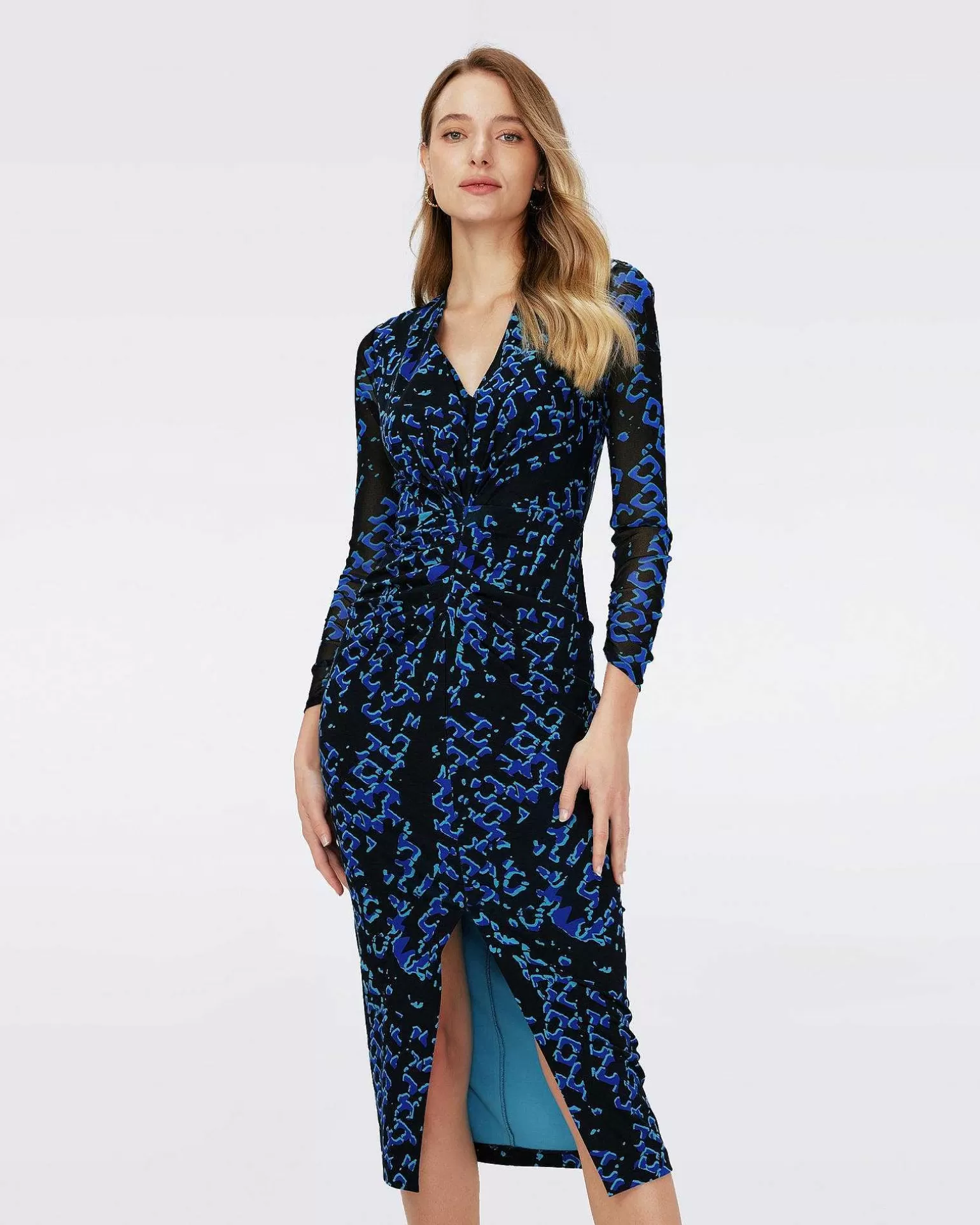 Cheap Diane von Furstenberg Hades Kjole