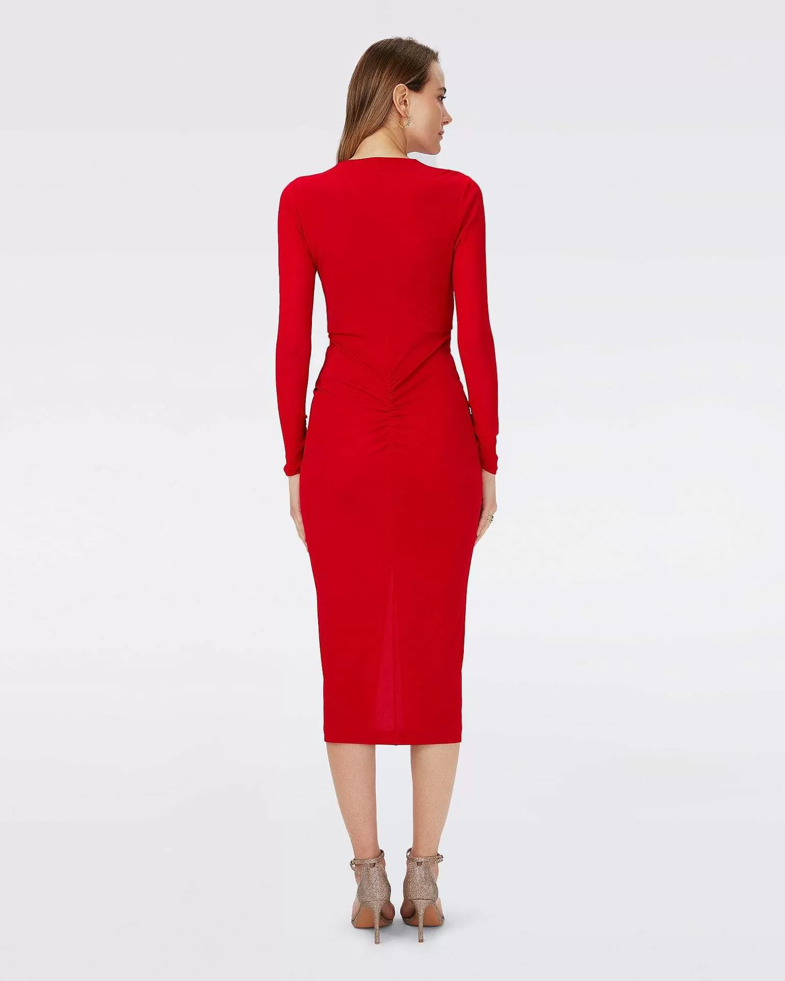 Best Sale Diane von Furstenberg Hades Kjole