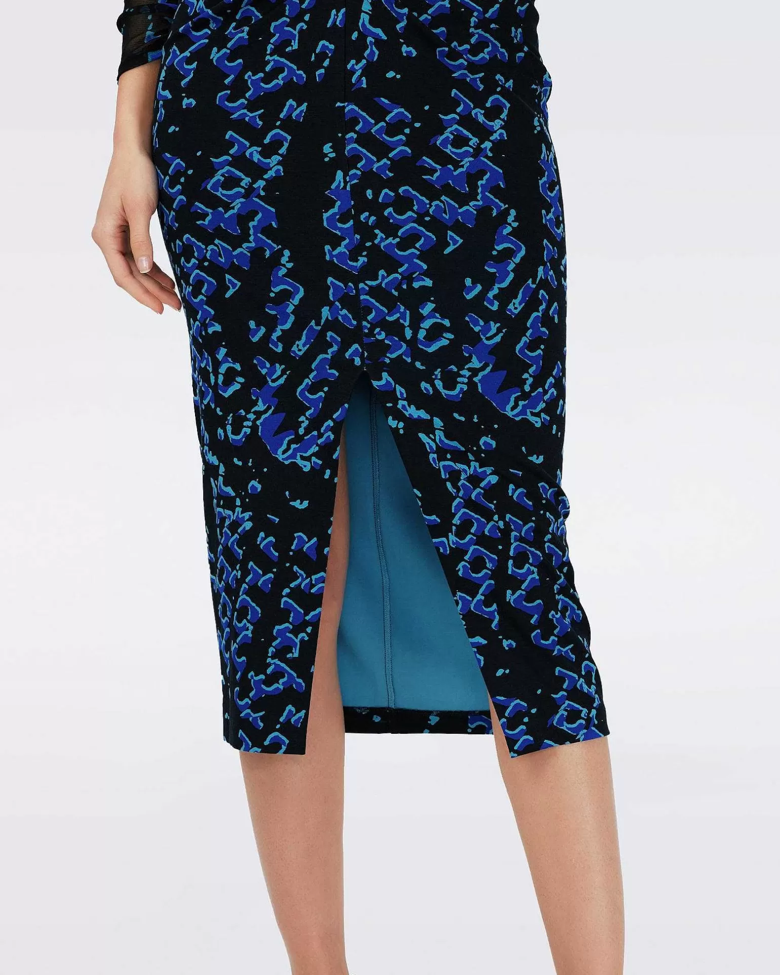 Cheap Diane von Furstenberg Hades Kjole