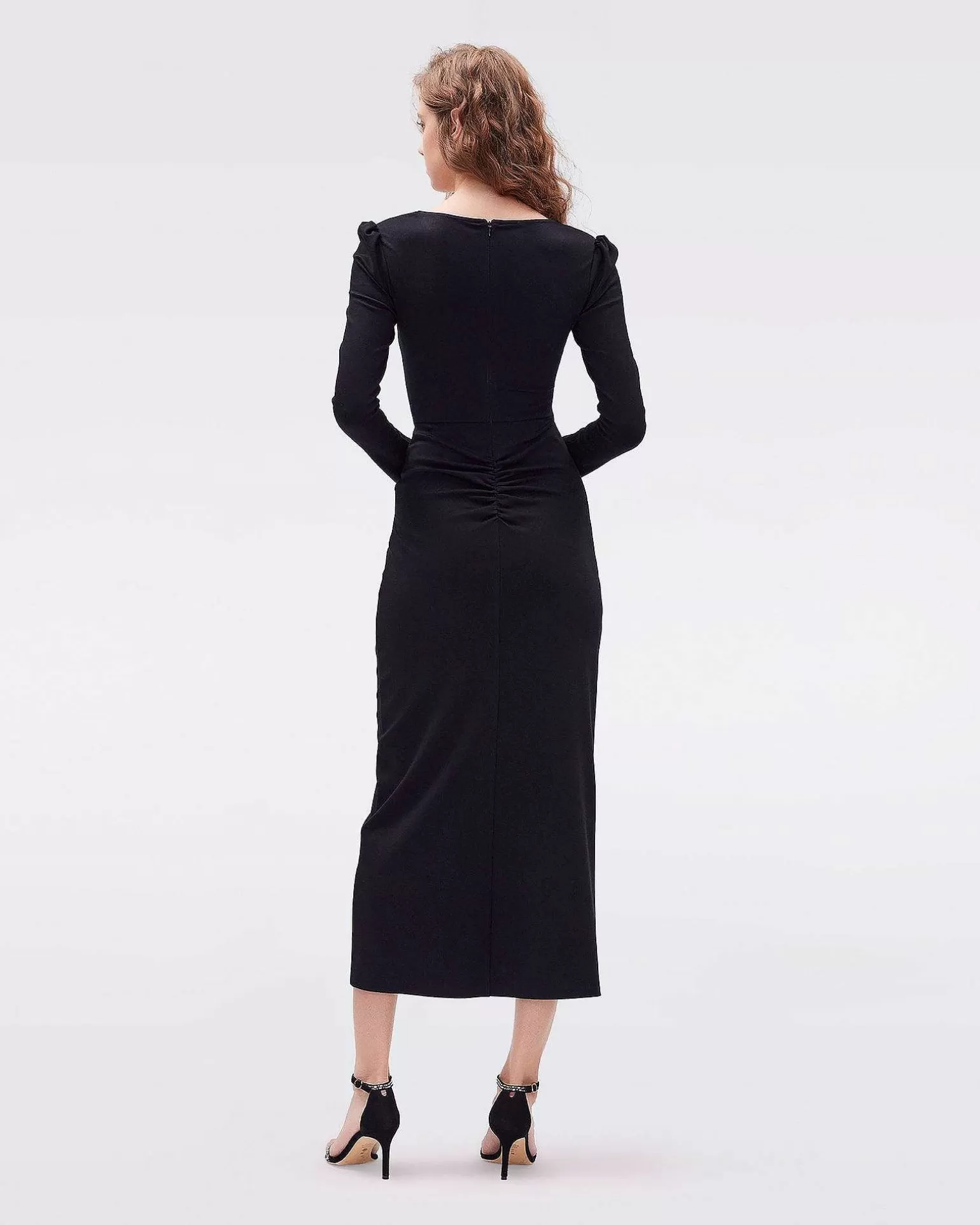 Best Sale Diane von Furstenberg Hughie Kjole