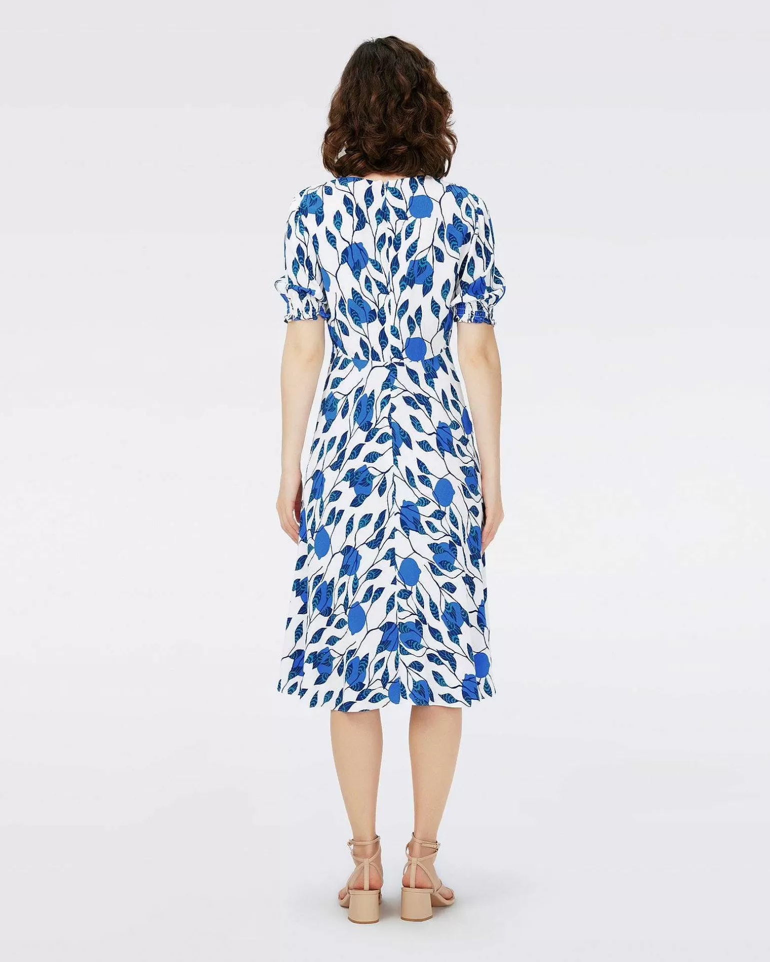 Clearance Diane von Furstenberg Jemma Kjole