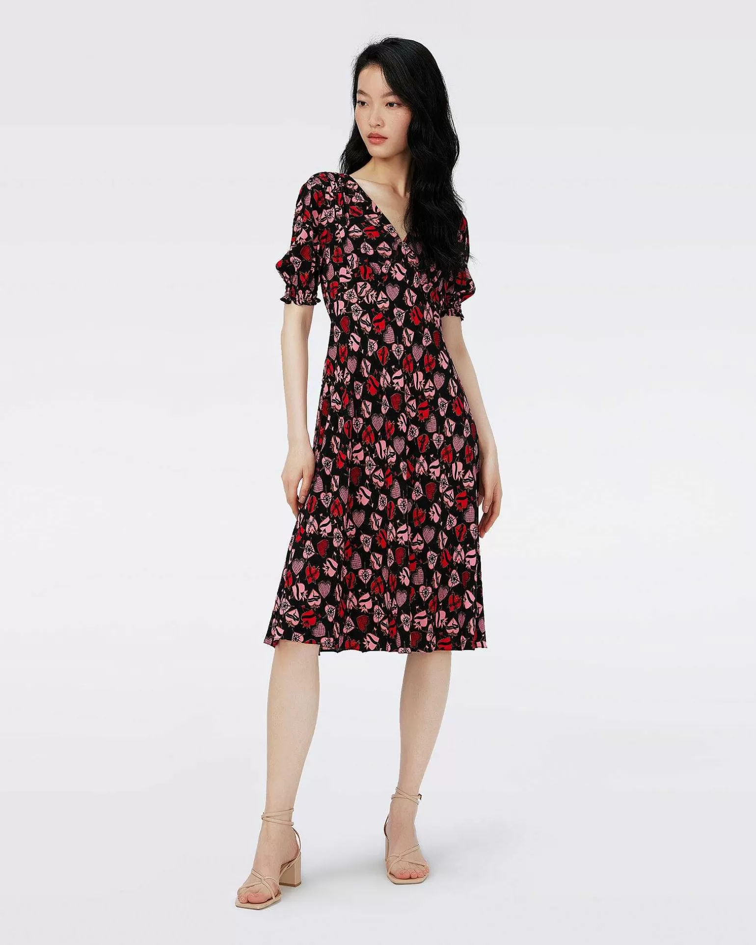 Discount Diane von Furstenberg Jemma Kjole