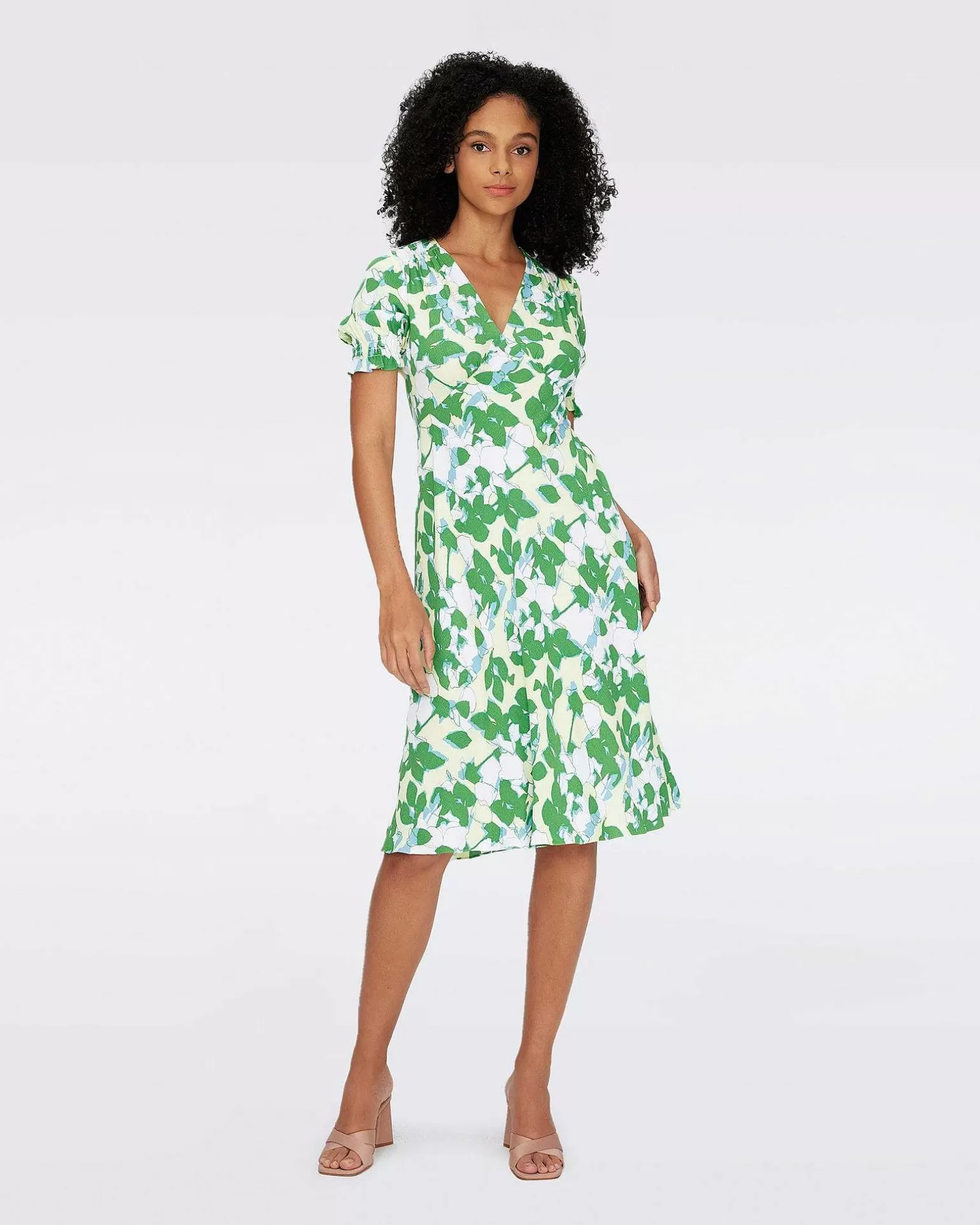 Cheap Diane von Furstenberg Jemma Kjole