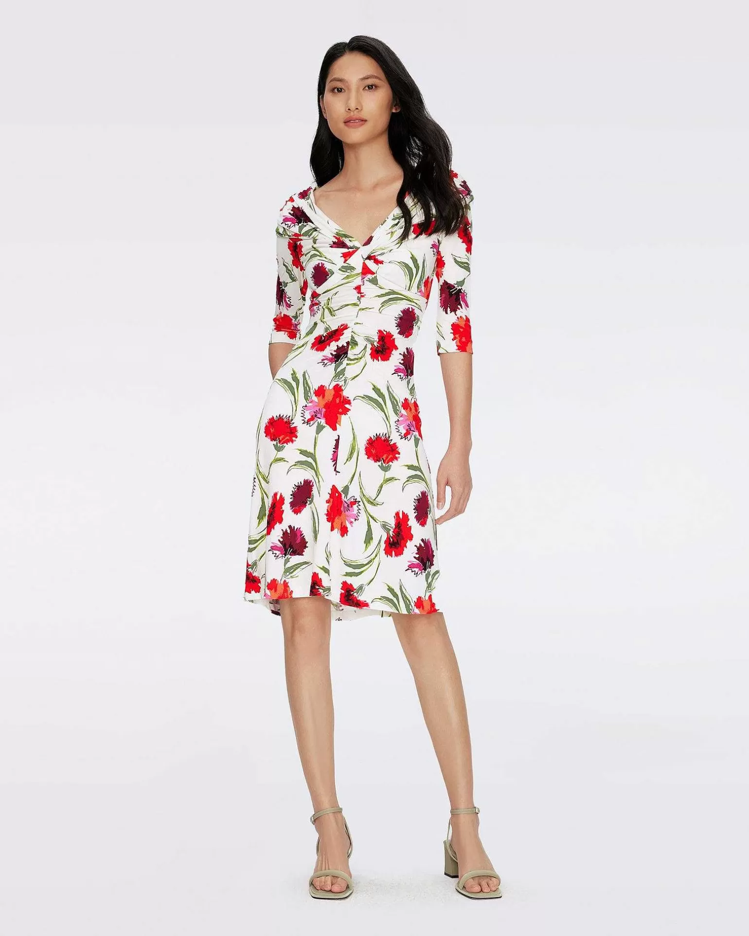 Discount Diane von Furstenberg Jim Kjole
