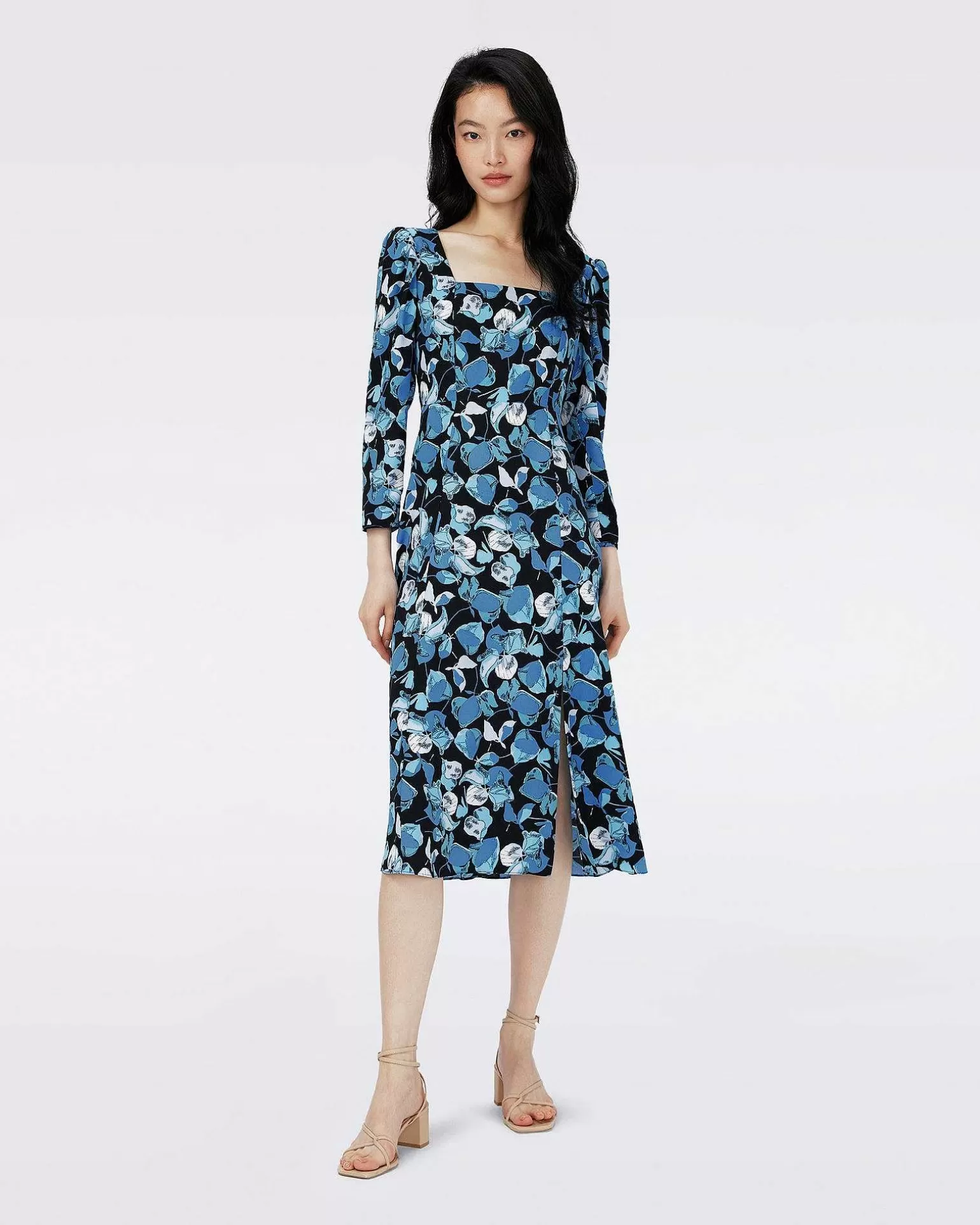 New Diane von Furstenberg Joanna Kjole