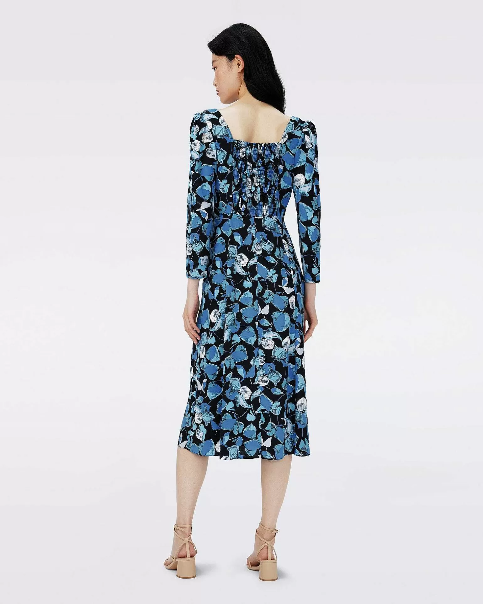 New Diane von Furstenberg Joanna Kjole