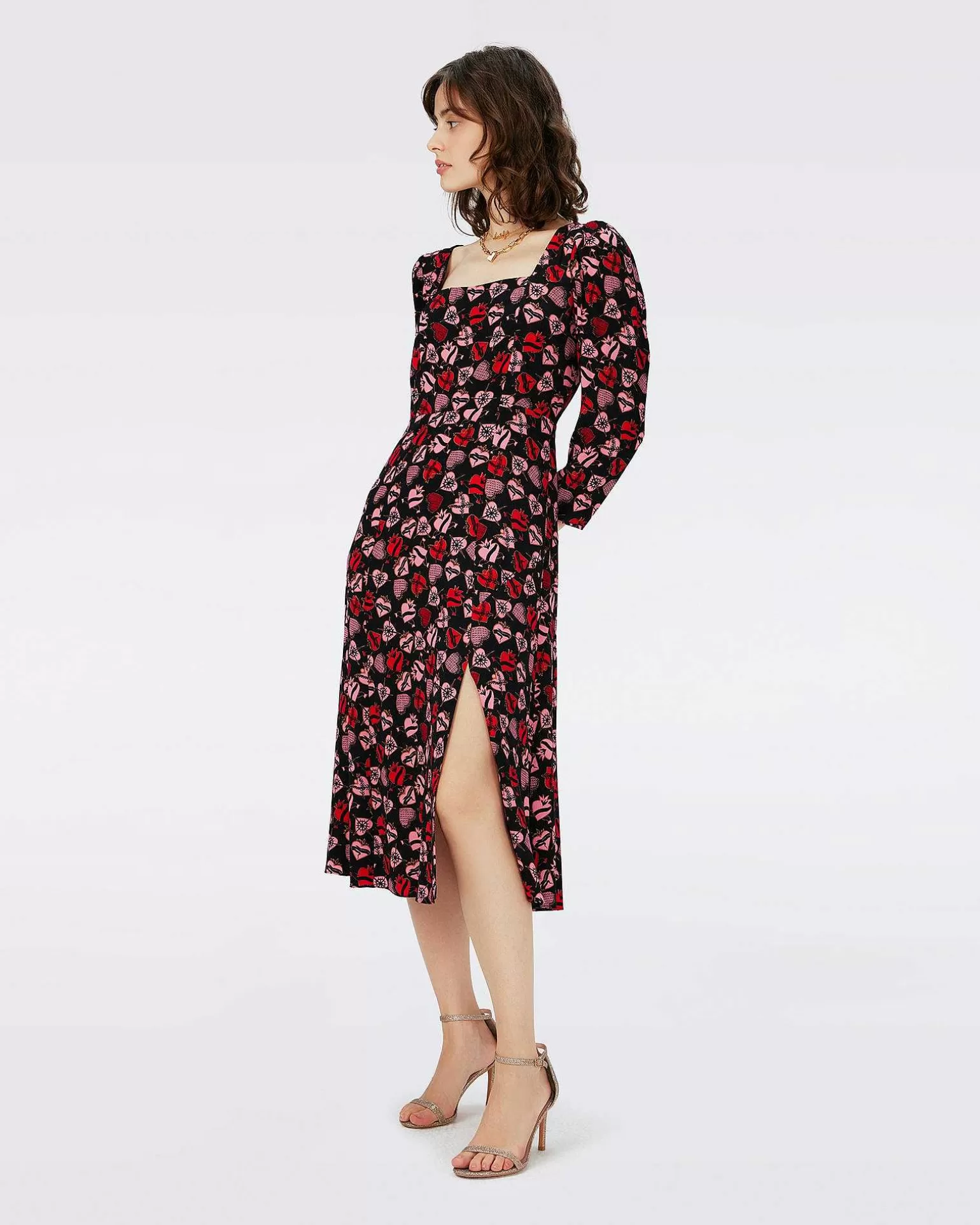 Fashion Diane von Furstenberg Joanna Kjole