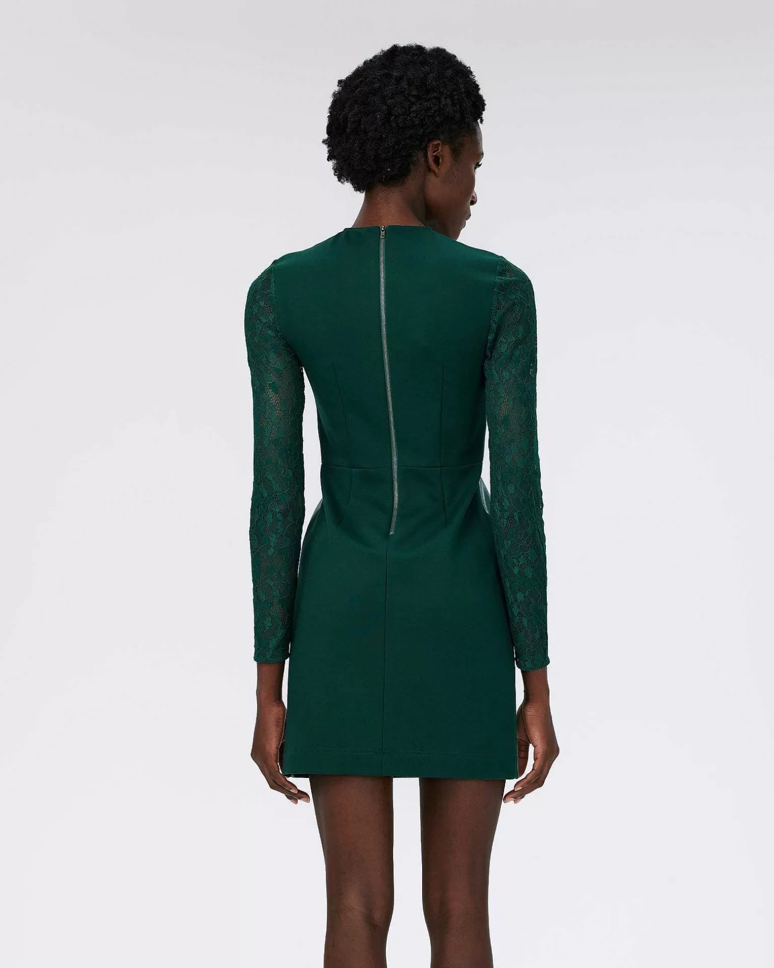 Sale Diane von Furstenberg Juanita Kjole