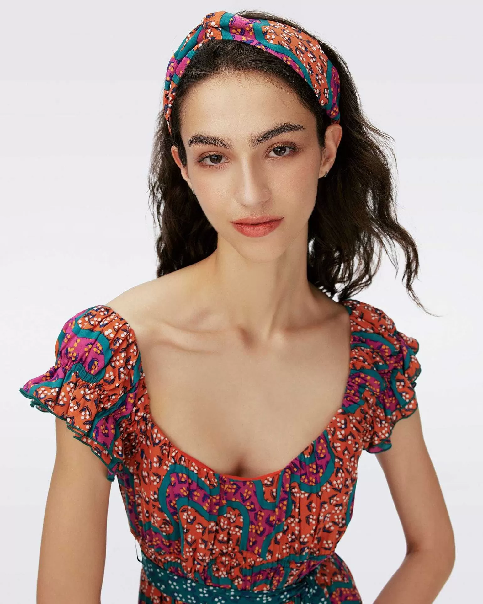 Store Diane von Furstenberg Keisha Pandeband