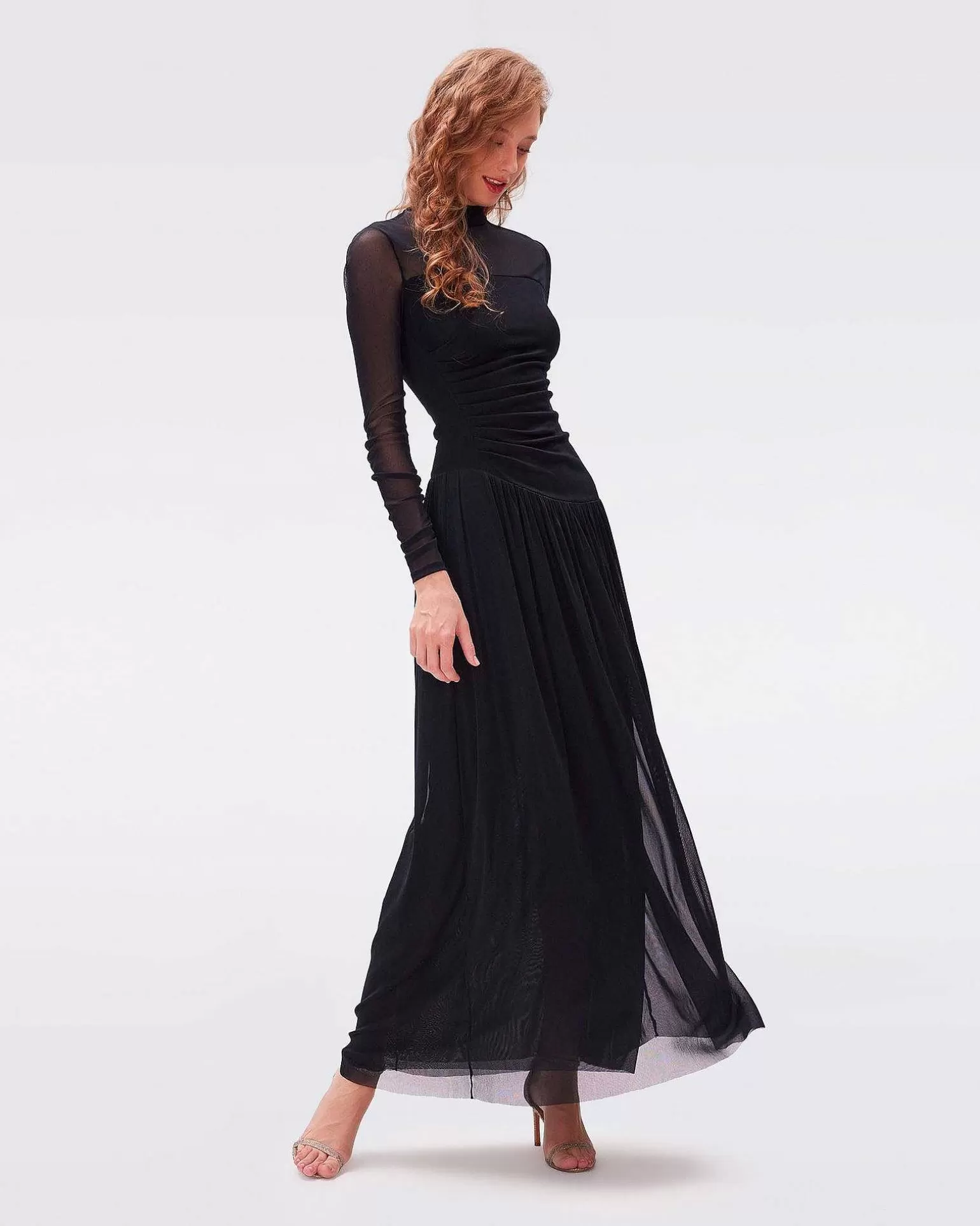New Diane von Furstenberg Kirstie Kjole