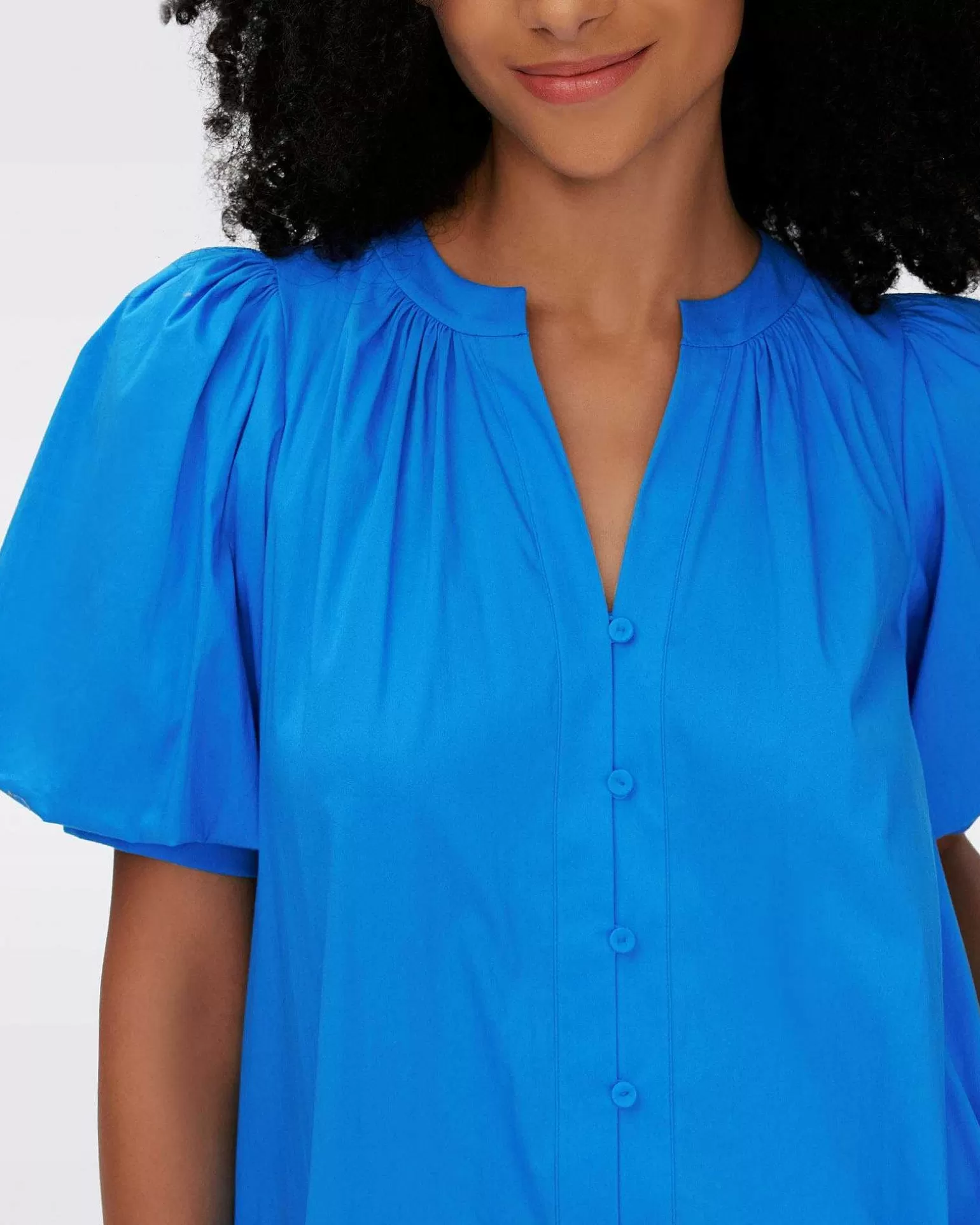 Clearance Diane von Furstenberg Laena Kjole