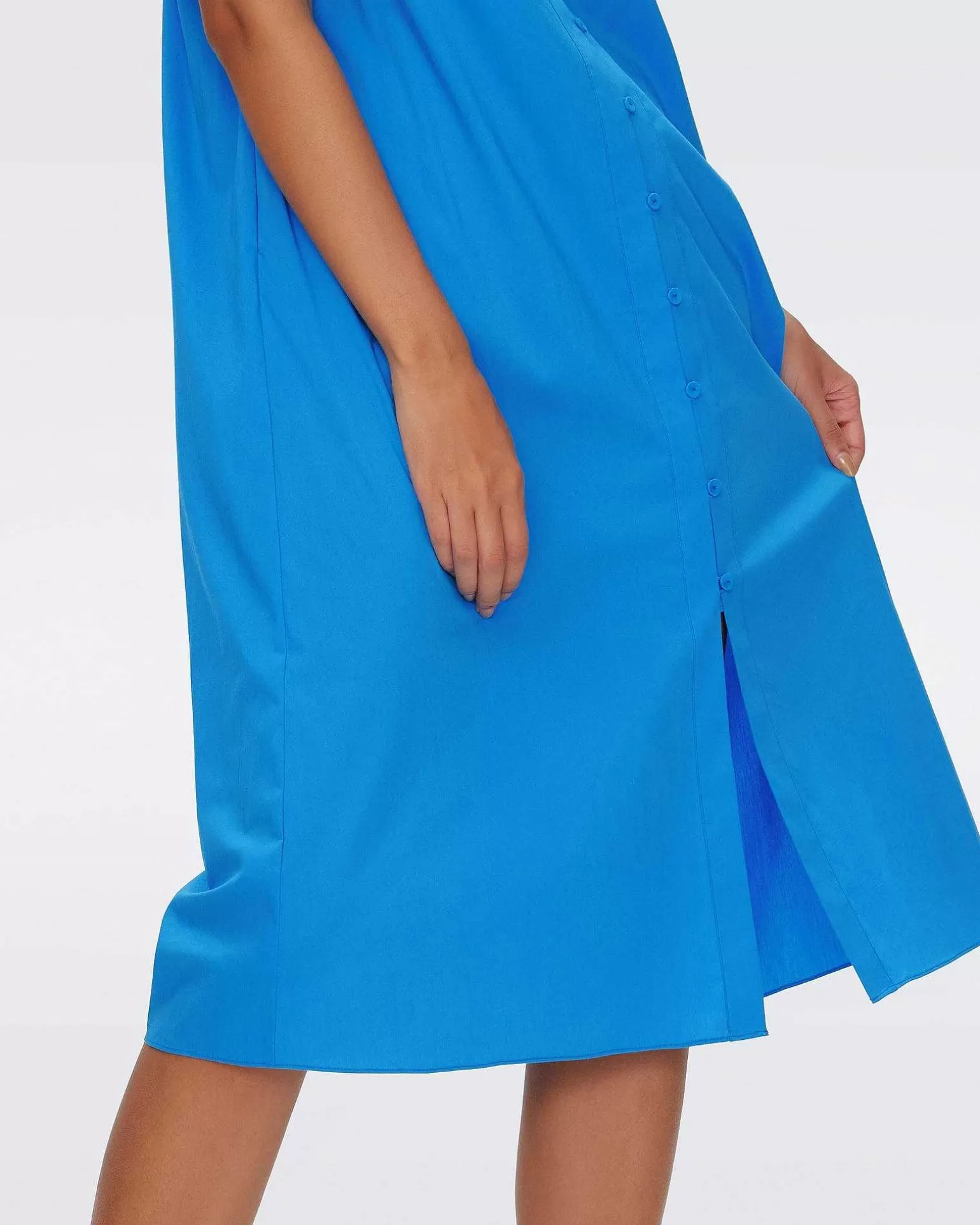 Clearance Diane von Furstenberg Laena Kjole