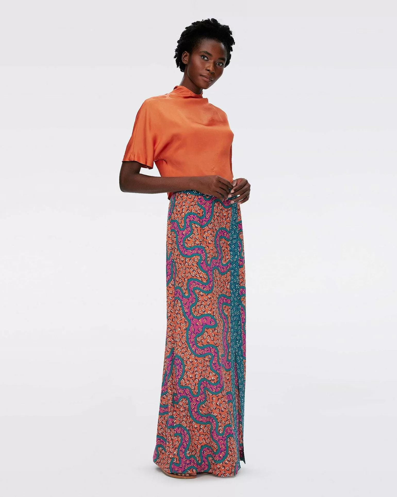 Flash Sale Diane von Furstenberg Latrice Nederdel