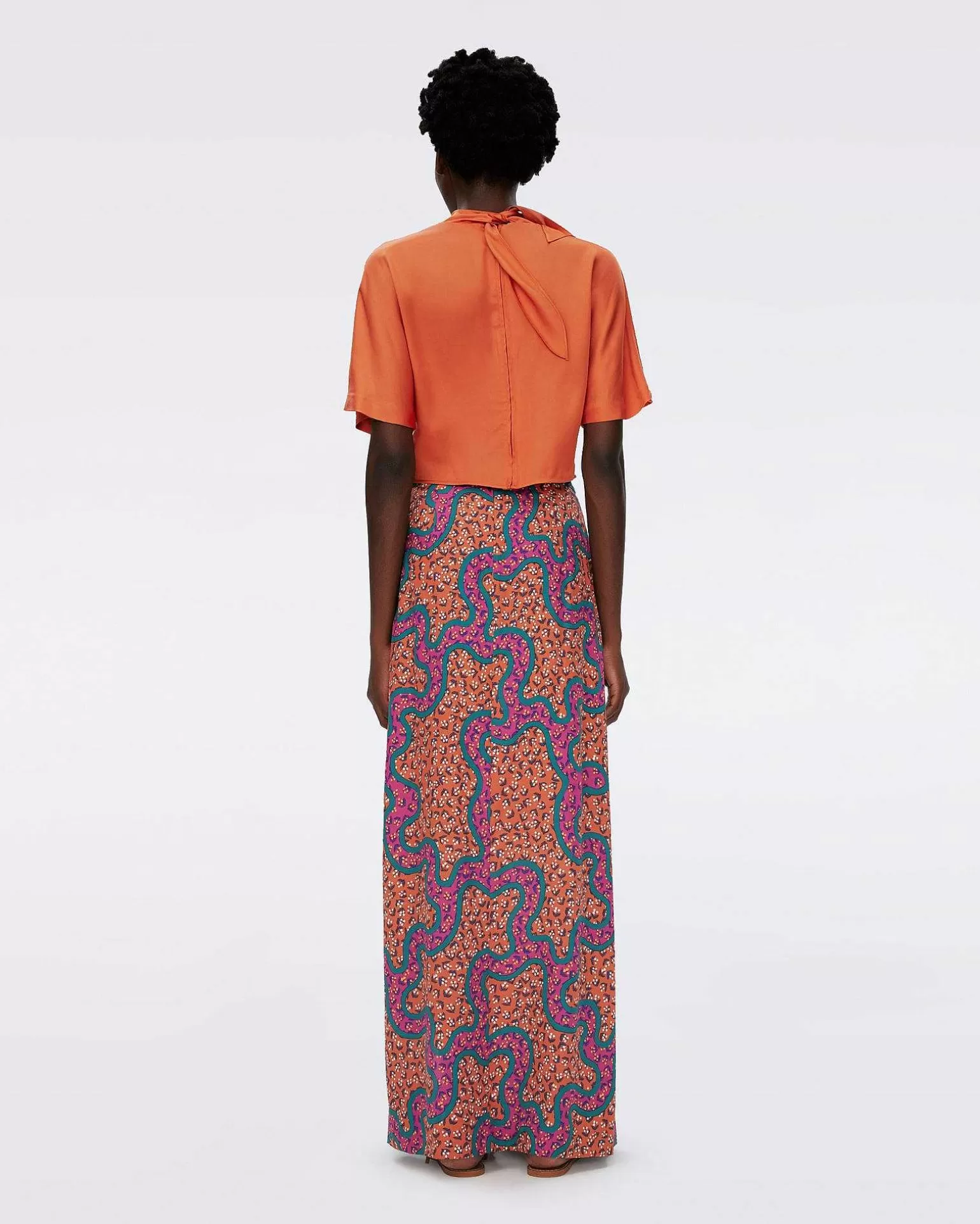 Flash Sale Diane von Furstenberg Latrice Nederdel