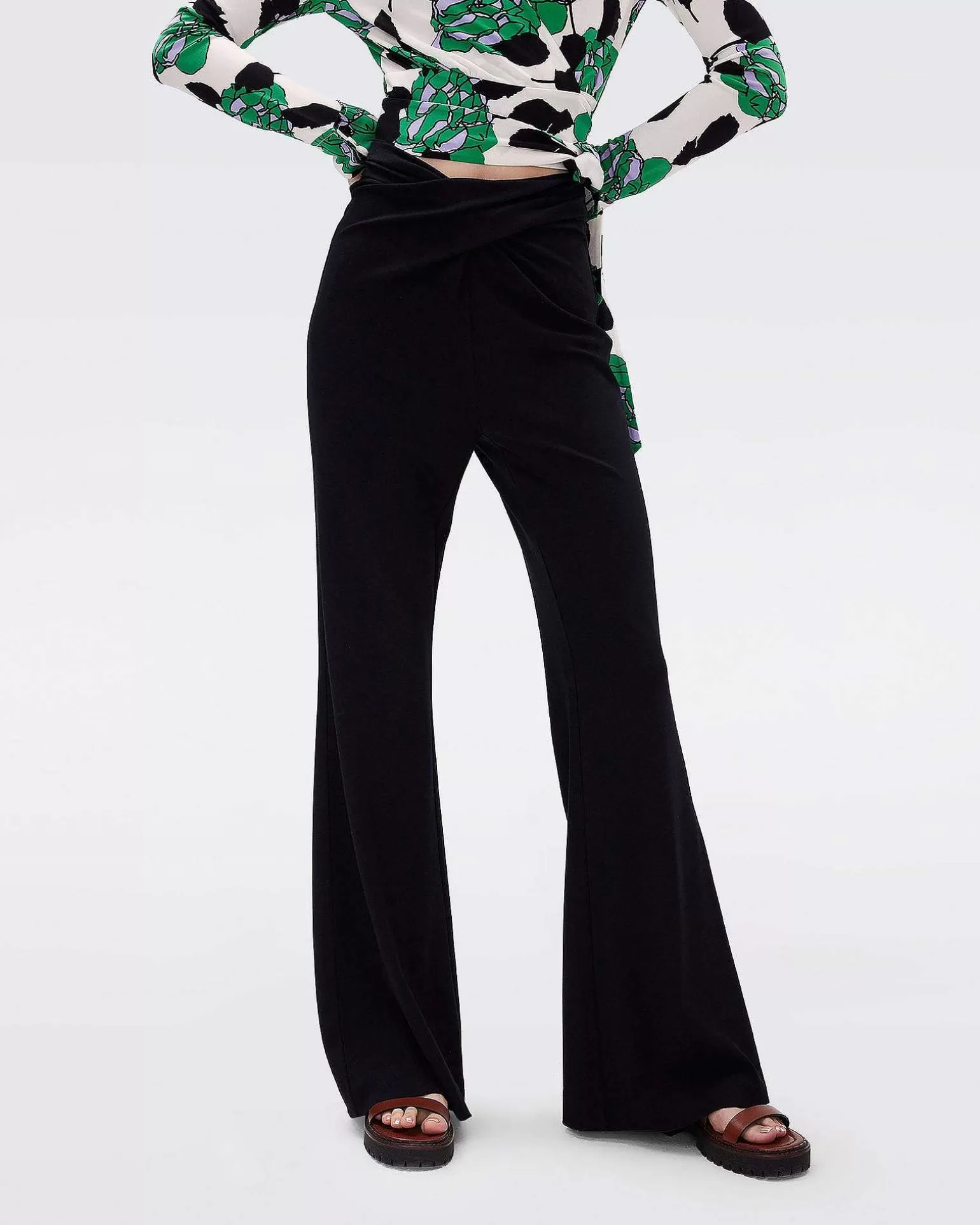 Online Diane von Furstenberg Leigh Bukser