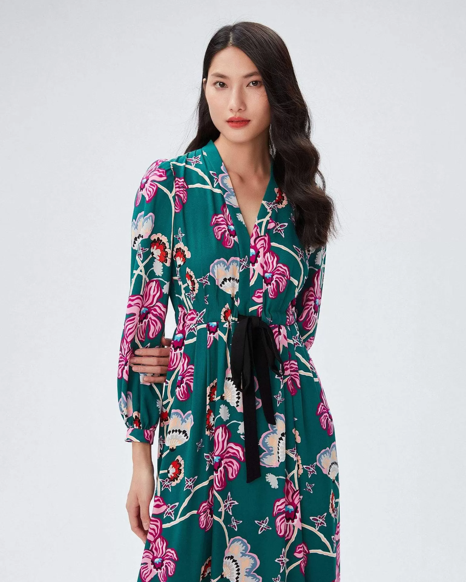 Store Diane von Furstenberg Lilo Kjole