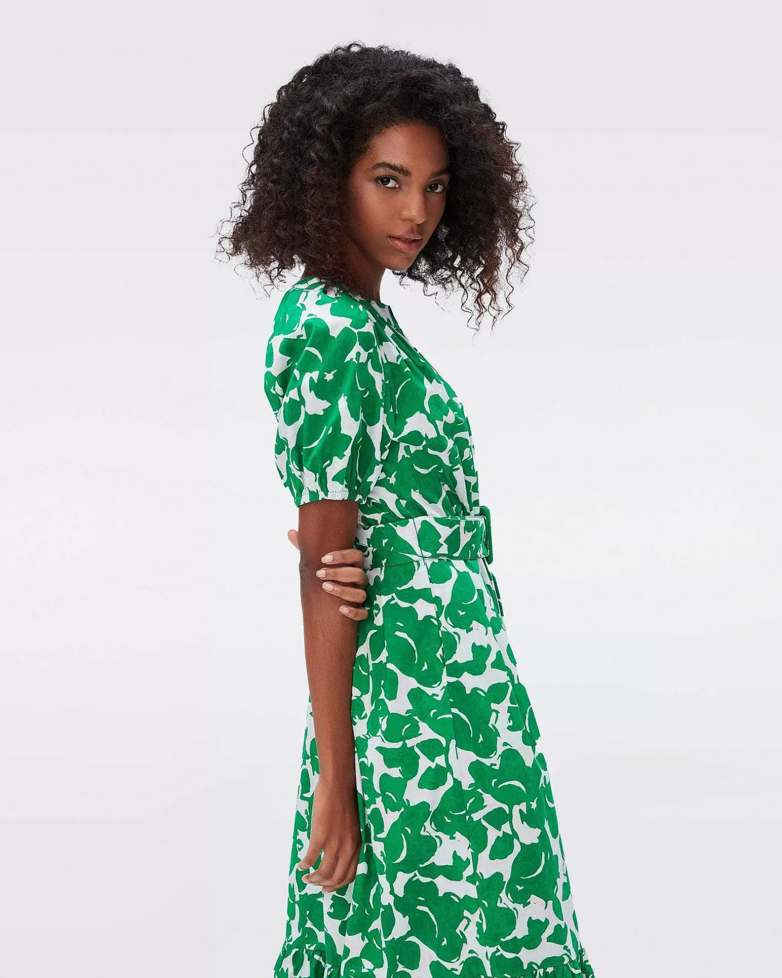 Hot Diane von Furstenberg Lindy Kjole