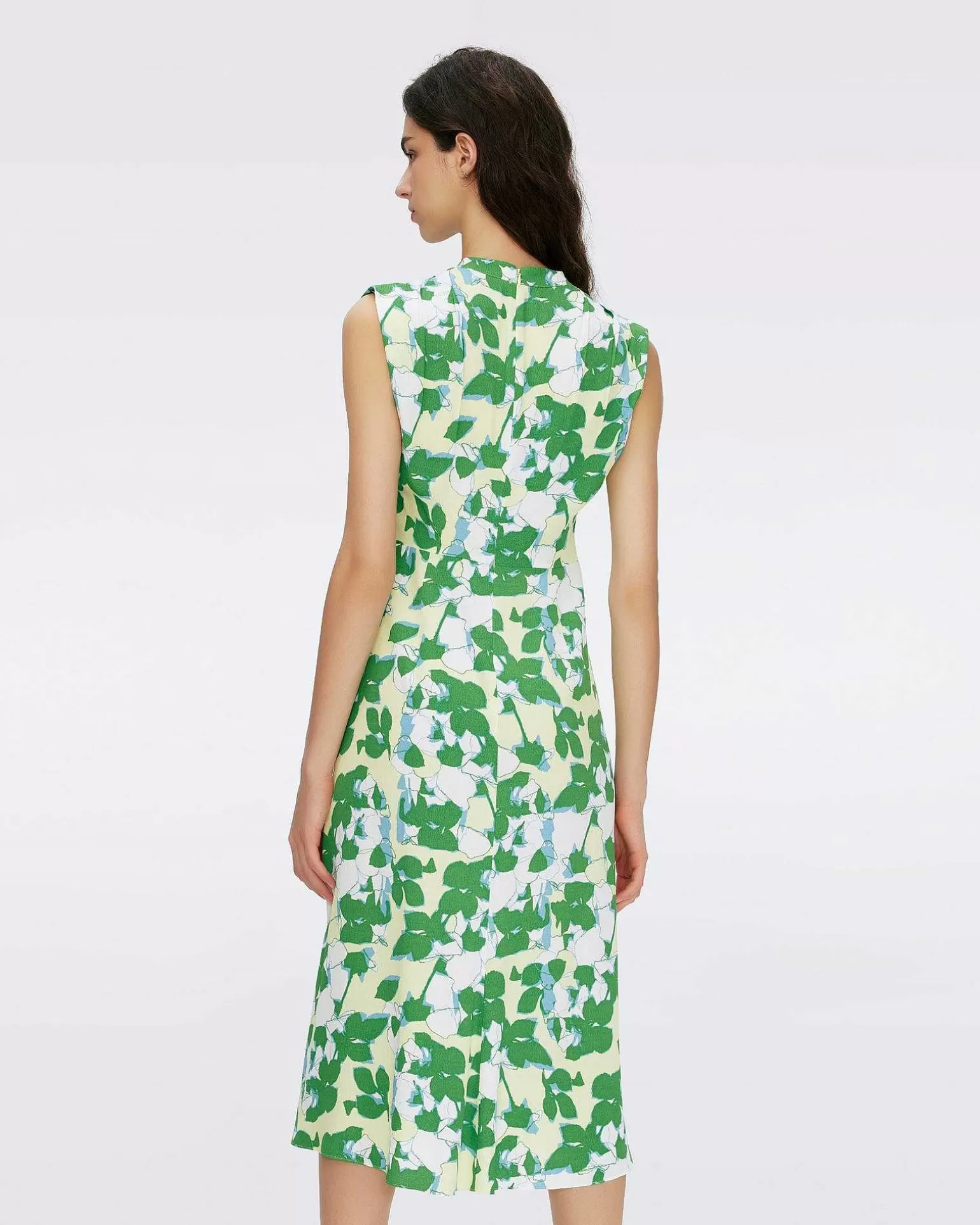 Store Diane von Furstenberg Livia Kjole