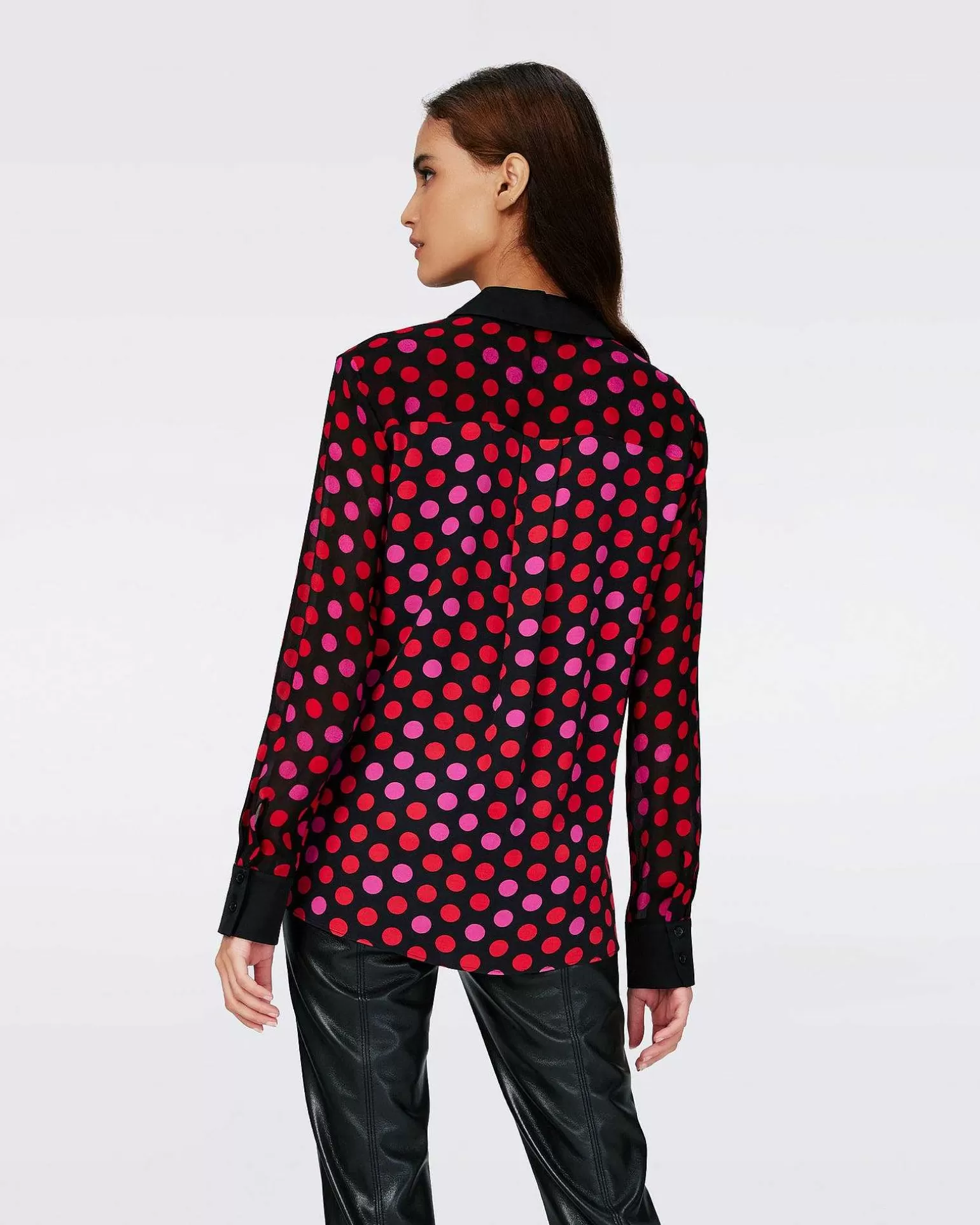 Best Diane von Furstenberg Louise Top