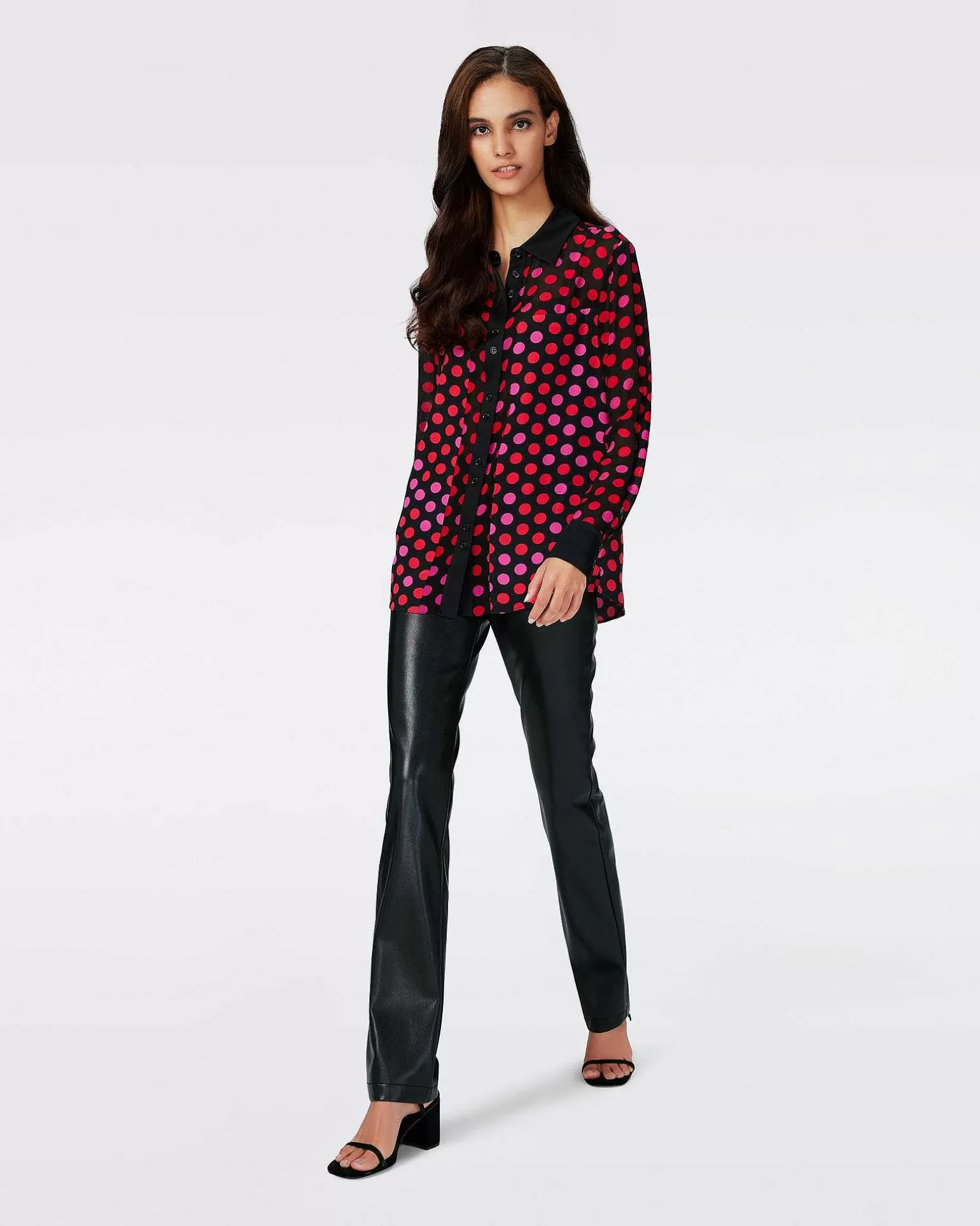 Best Diane von Furstenberg Louise Top