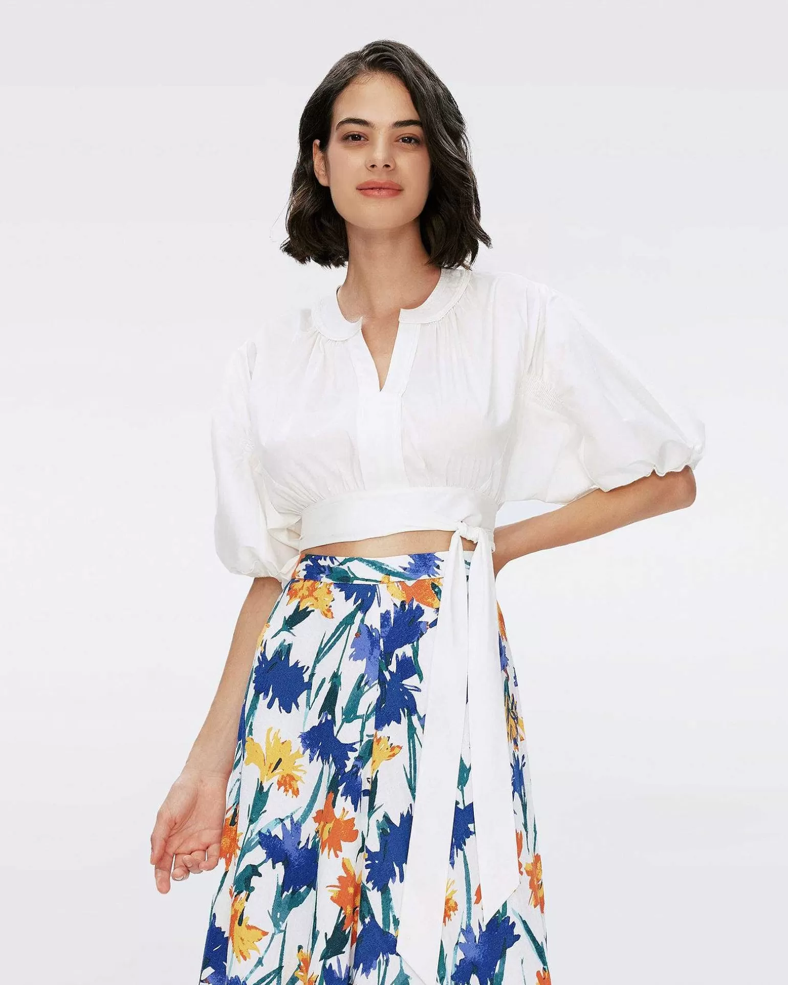 Cheap Diane von Furstenberg Lucie Top