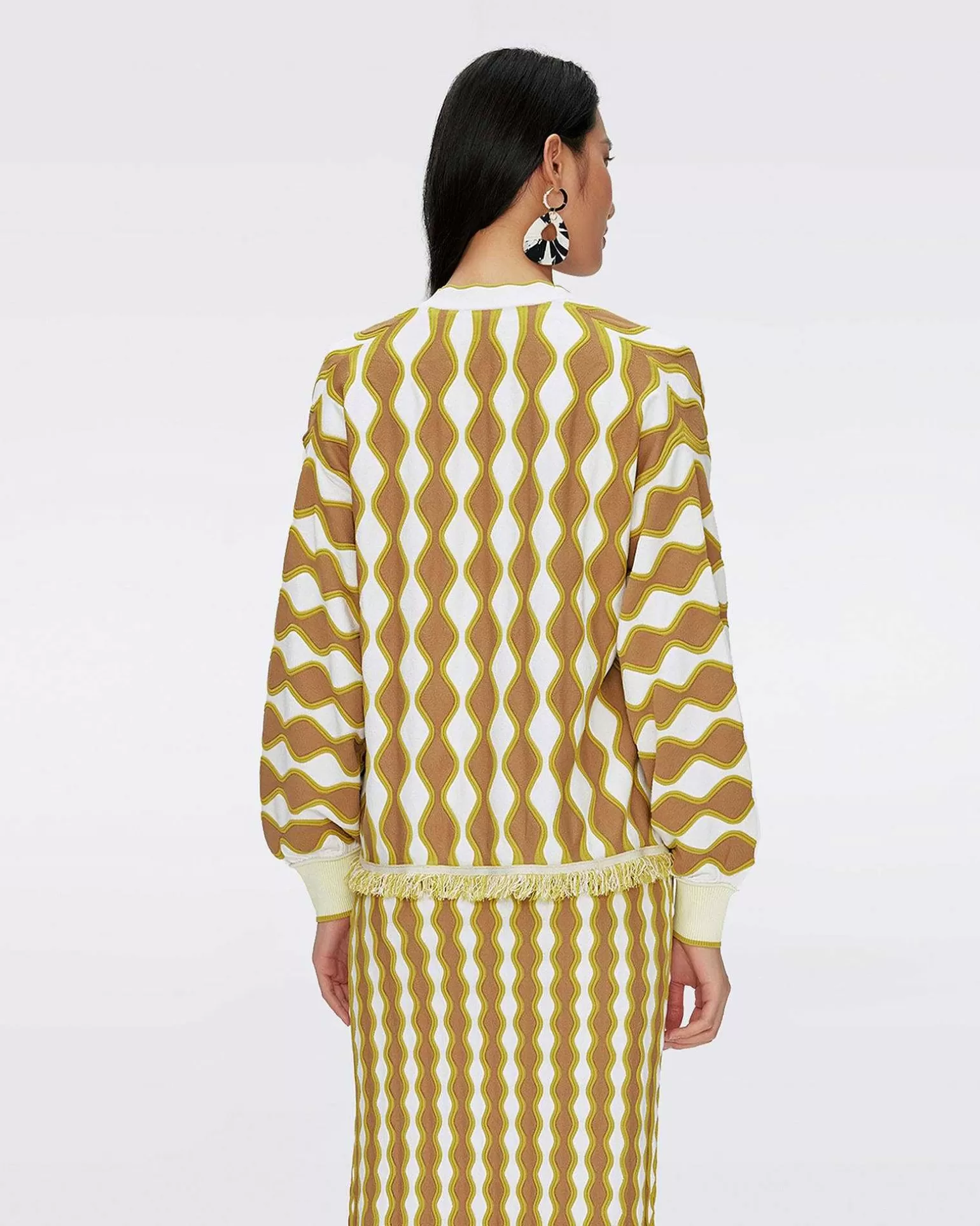 Store Diane von Furstenberg Lyn Cardigan