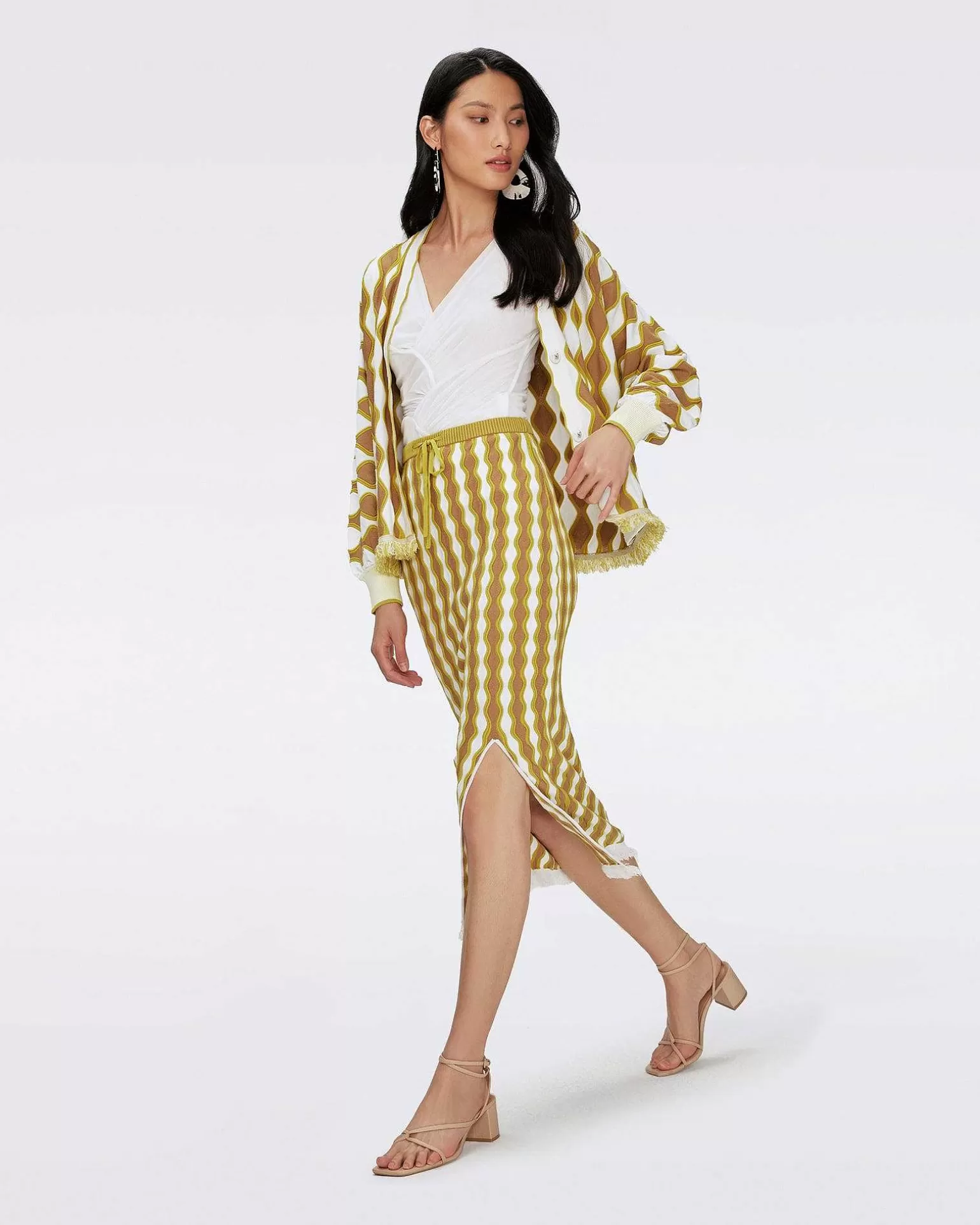 Store Diane von Furstenberg Lyn Cardigan