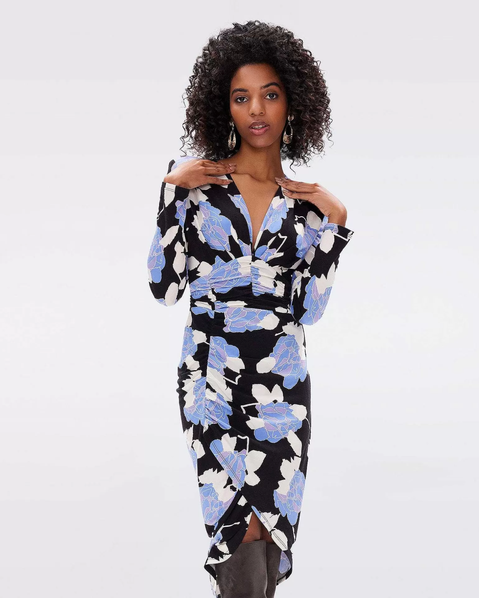 Sale Diane von Furstenberg Magena Kjole