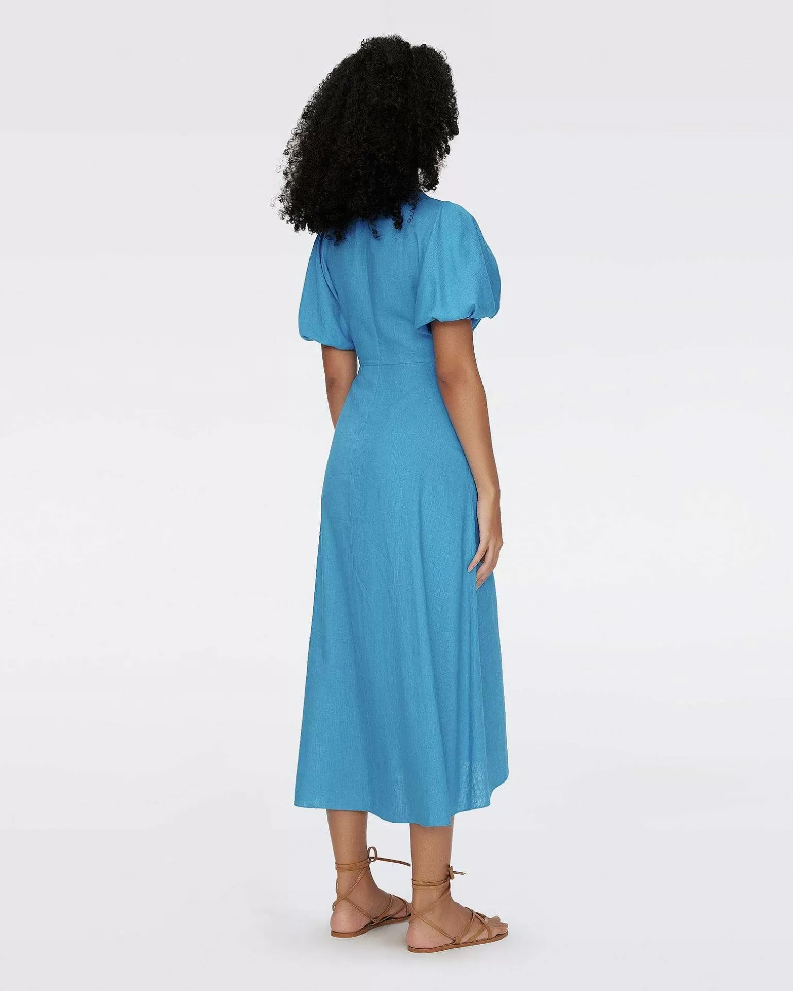 Cheap Diane von Furstenberg Majorie Kjole