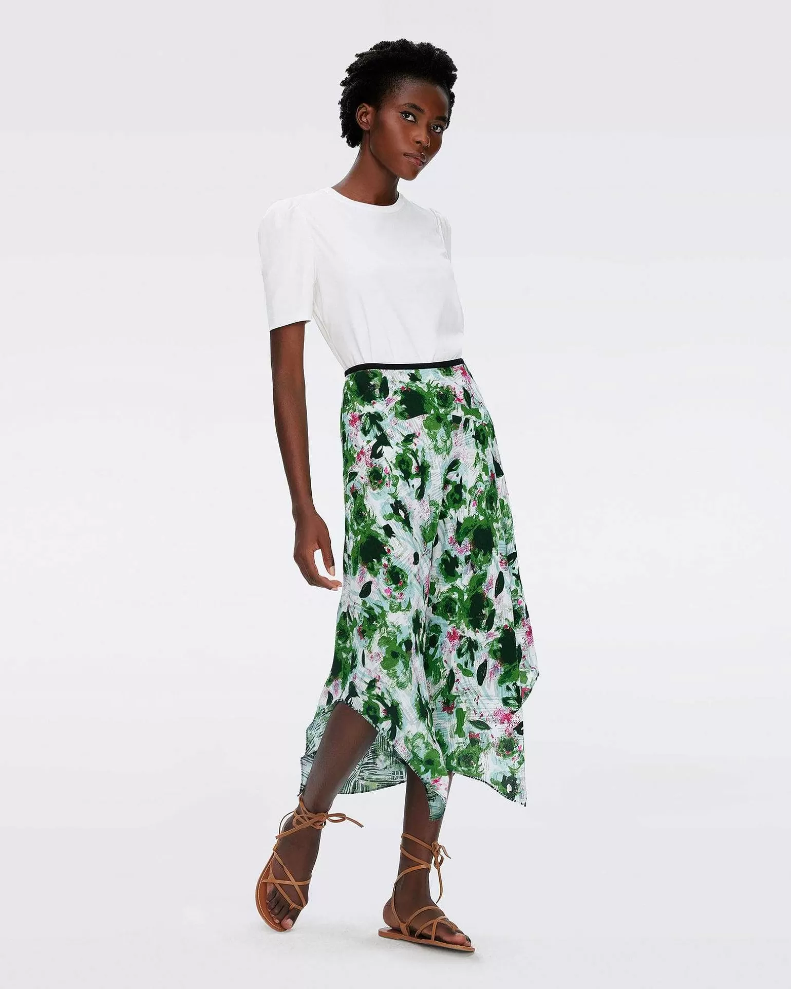 Fashion Diane von Furstenberg Maria Vendbar Nederdel