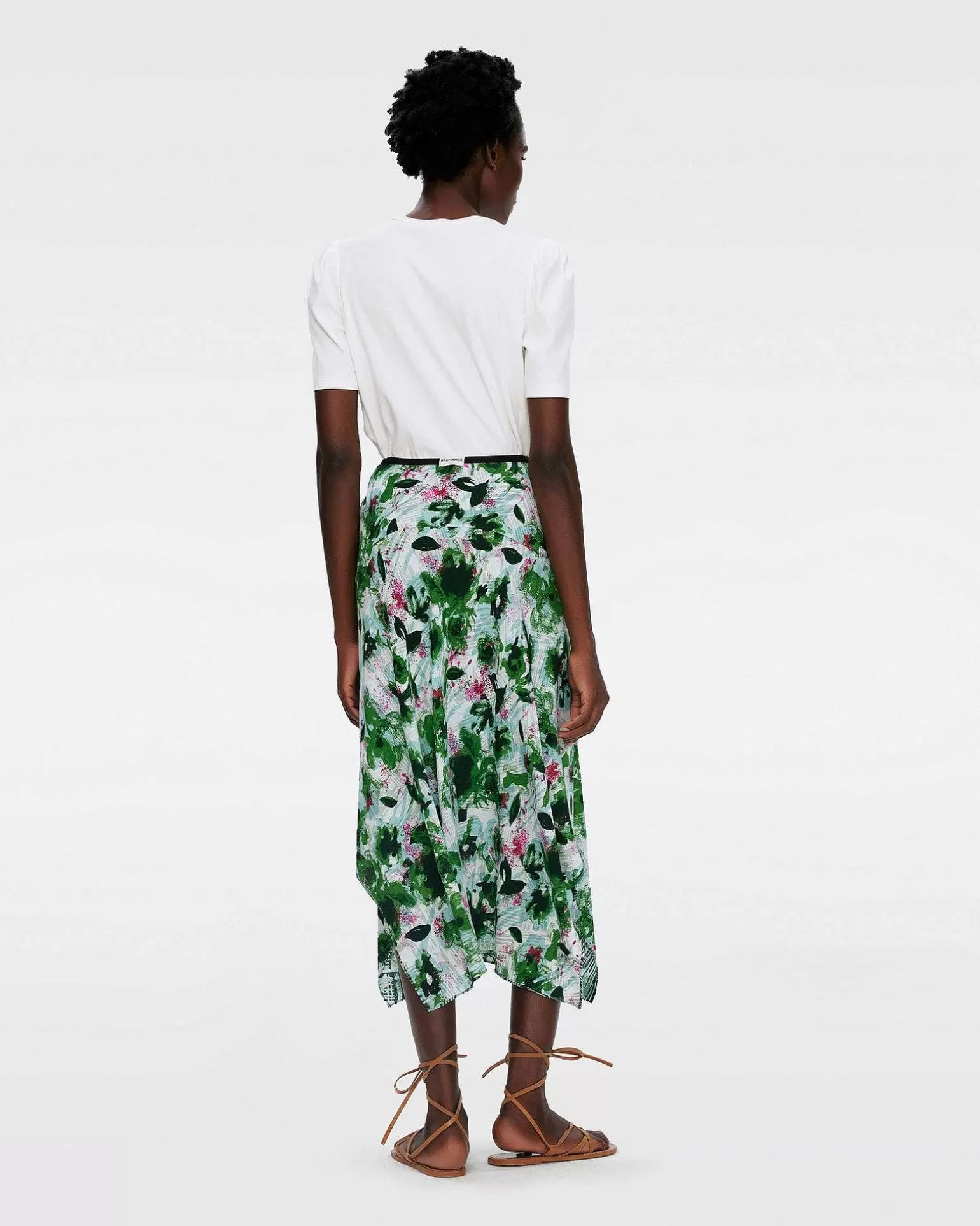 Fashion Diane von Furstenberg Maria Vendbar Nederdel