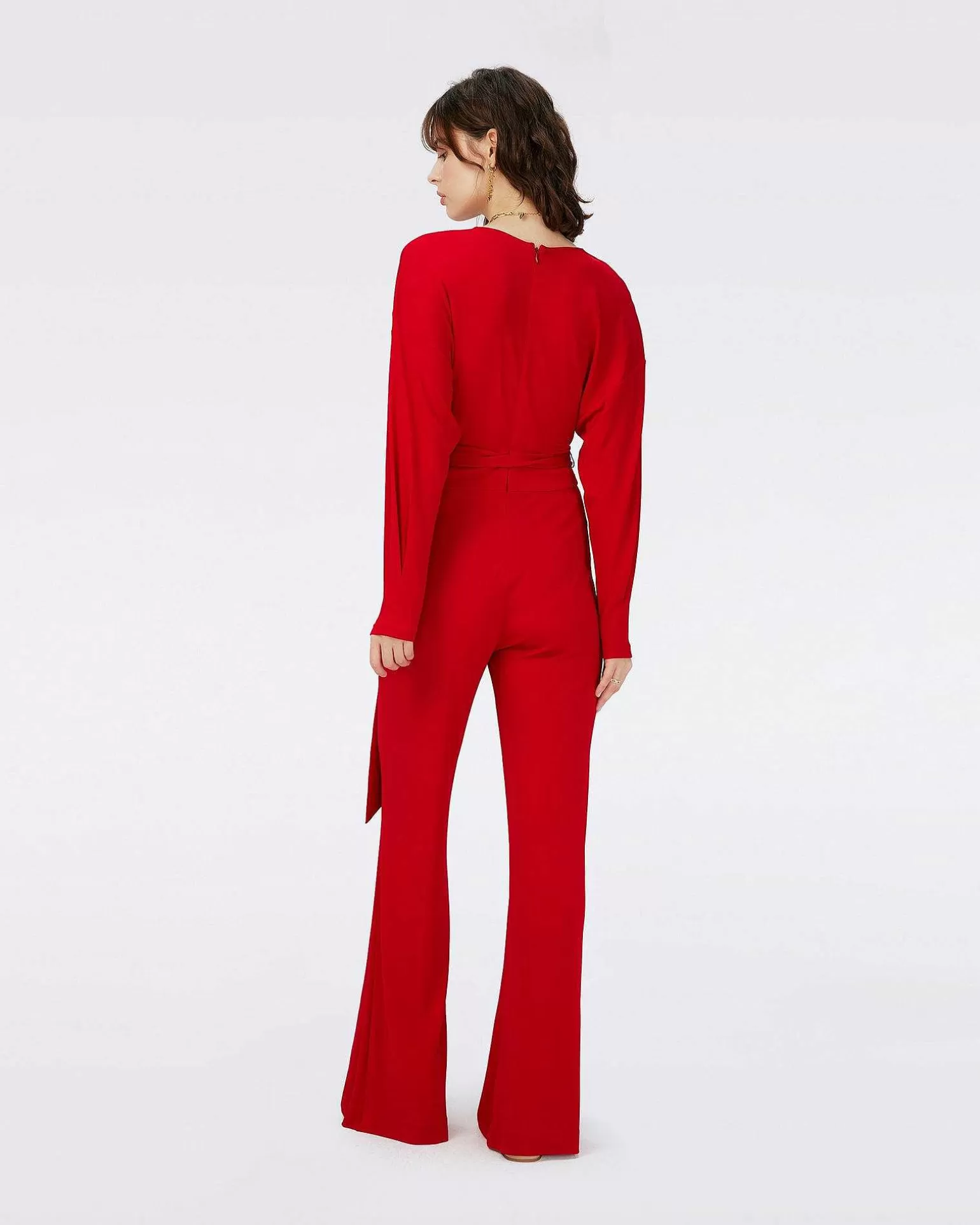 Best Diane von Furstenberg Marilou Jumpsuit