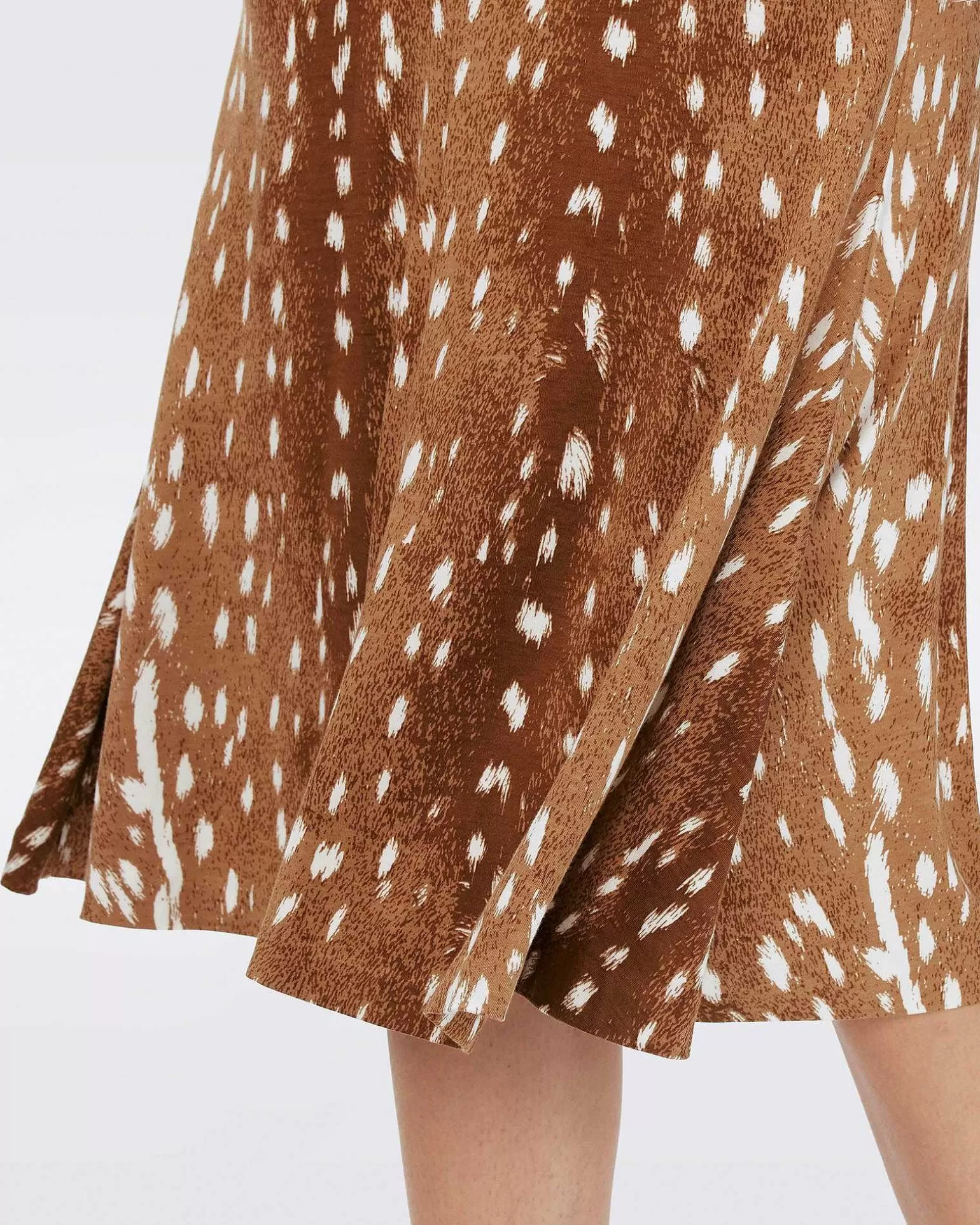 Fashion Diane von Furstenberg Marsha Kjole