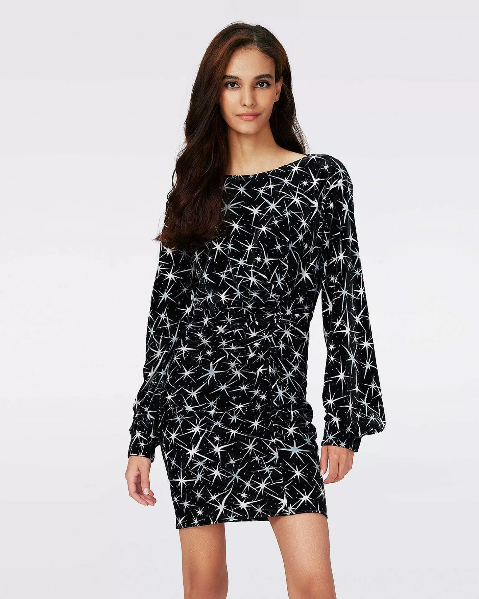 Sale Diane von Furstenberg Mimi Flojlskjole