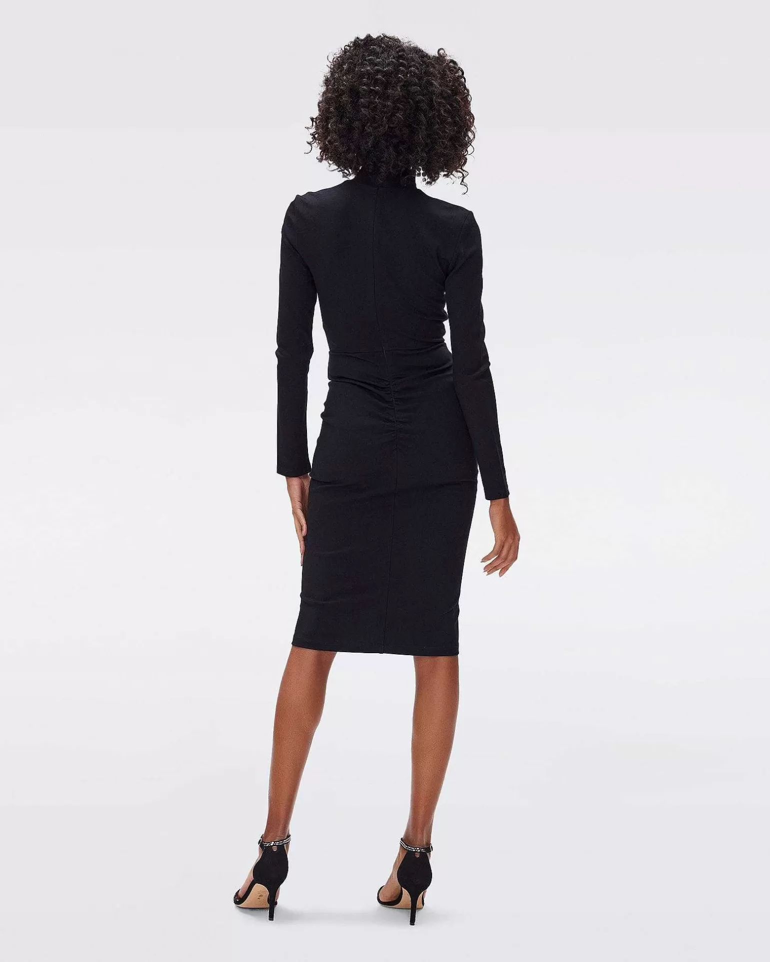 Sale Diane von Furstenberg Monte Kjole