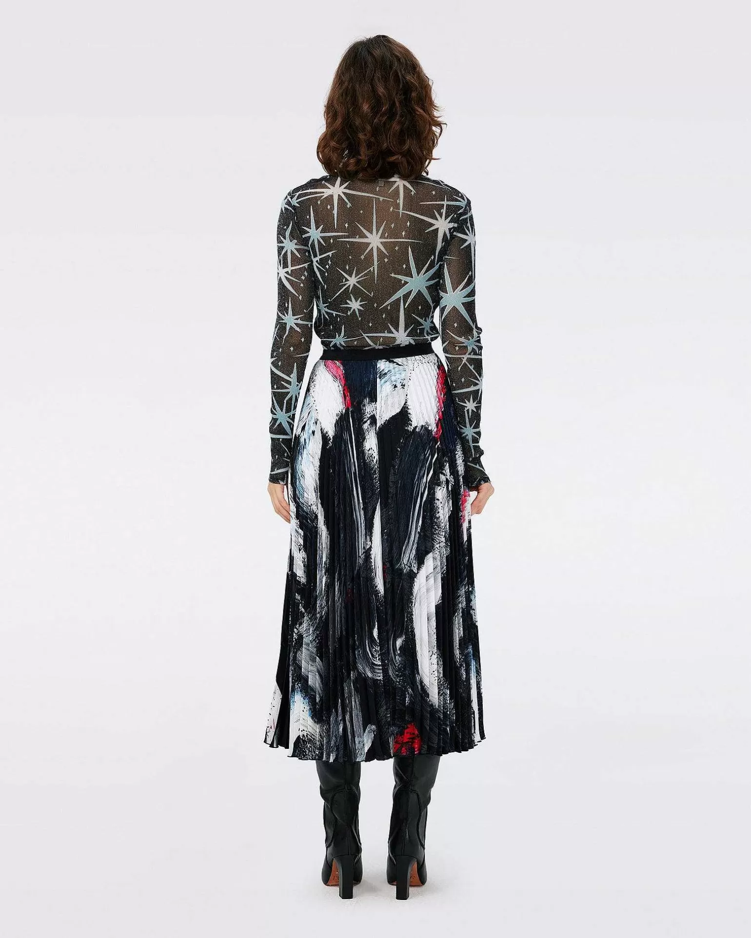 Clearance Diane von Furstenberg Mykola Nederdel