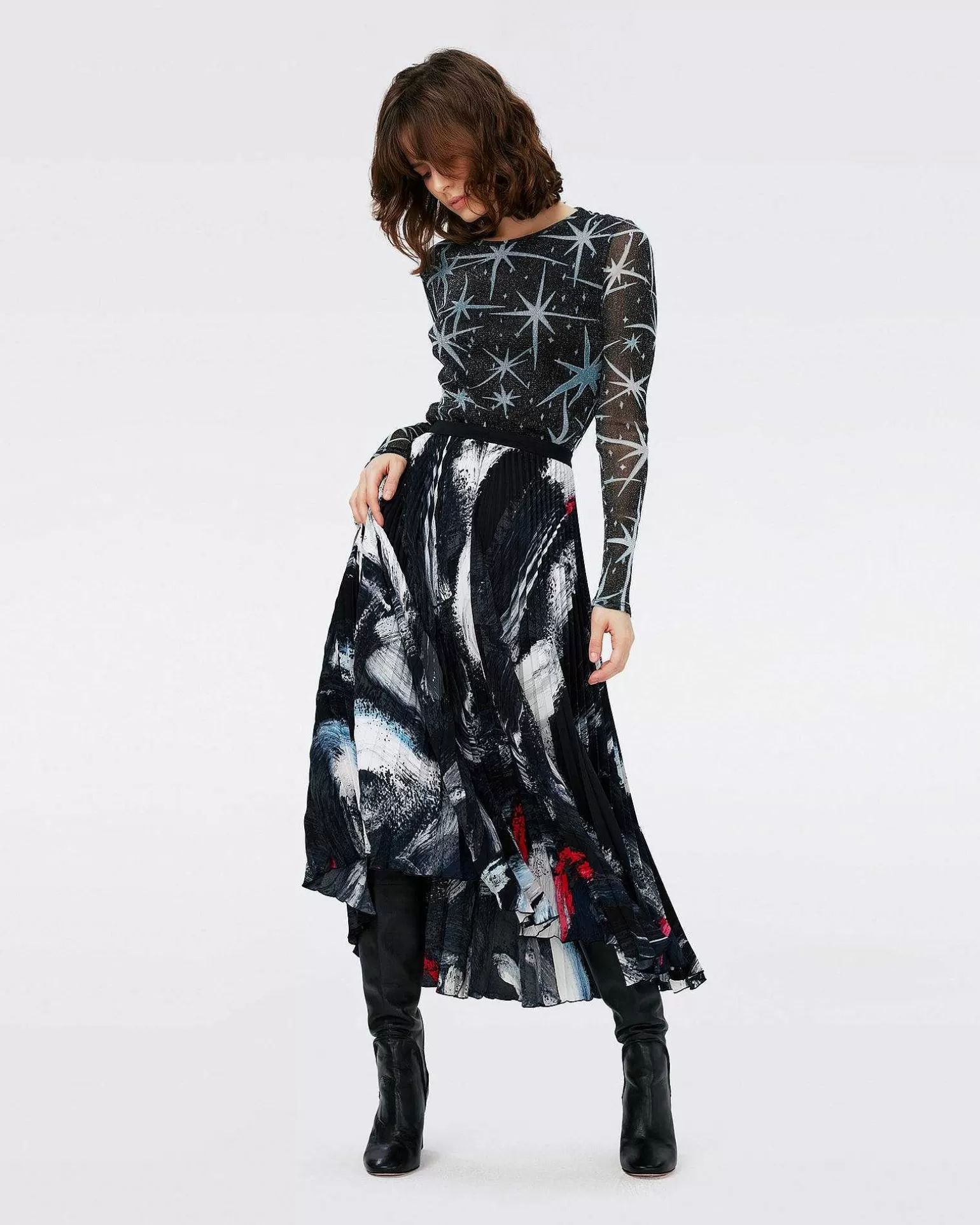 Clearance Diane von Furstenberg Mykola Nederdel