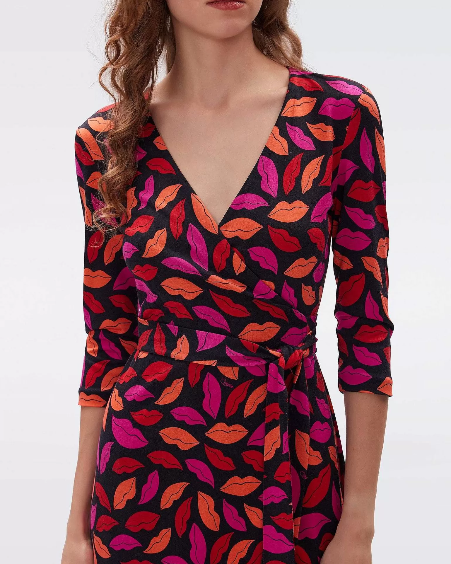 Shop Diane von Furstenberg Ny Julian Two-Kjole