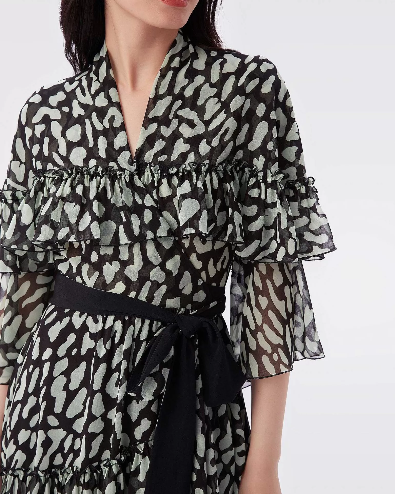 Flash Sale Diane von Furstenberg Olivia Kjole