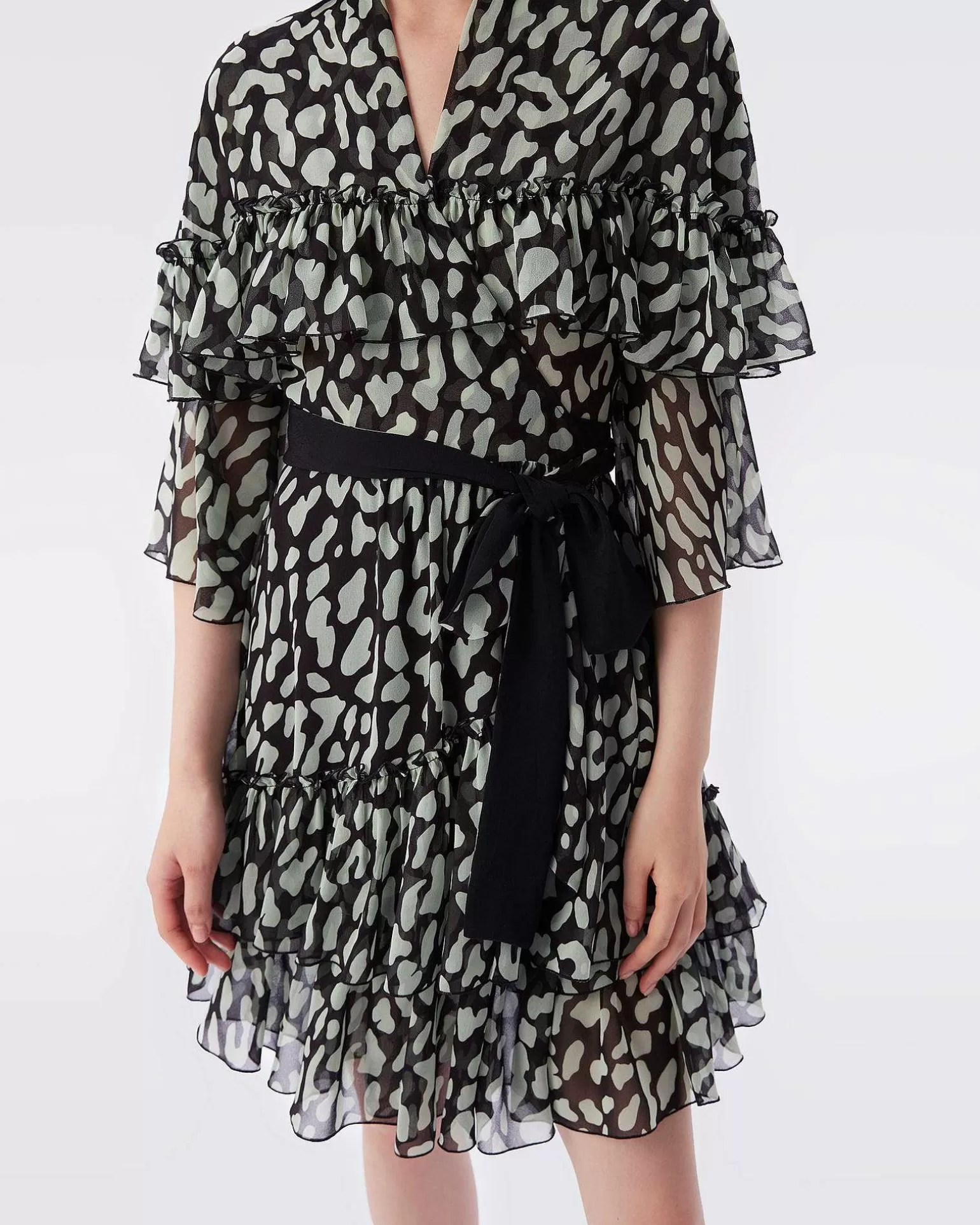 Flash Sale Diane von Furstenberg Olivia Kjole