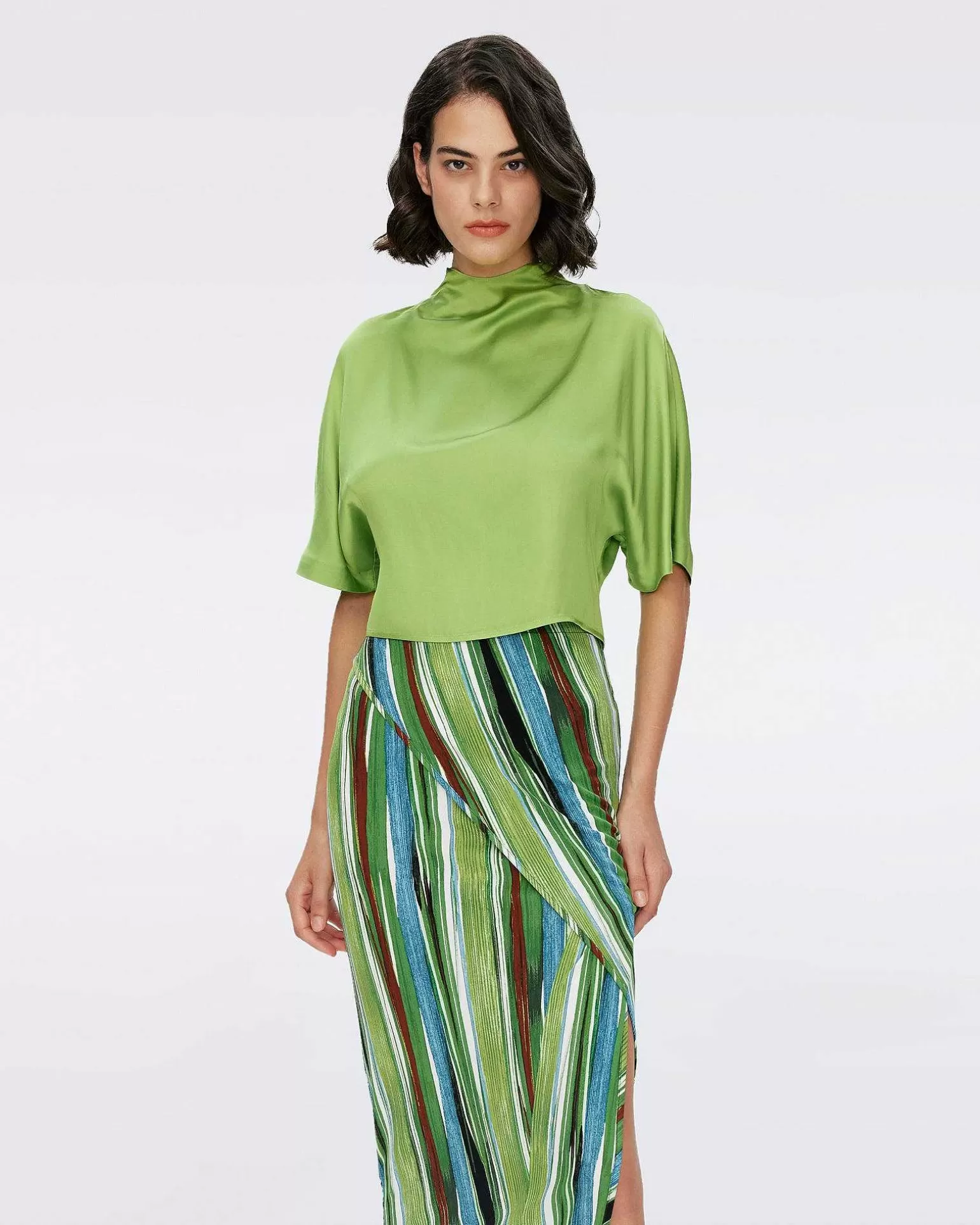 Store Diane von Furstenberg Olympia Top