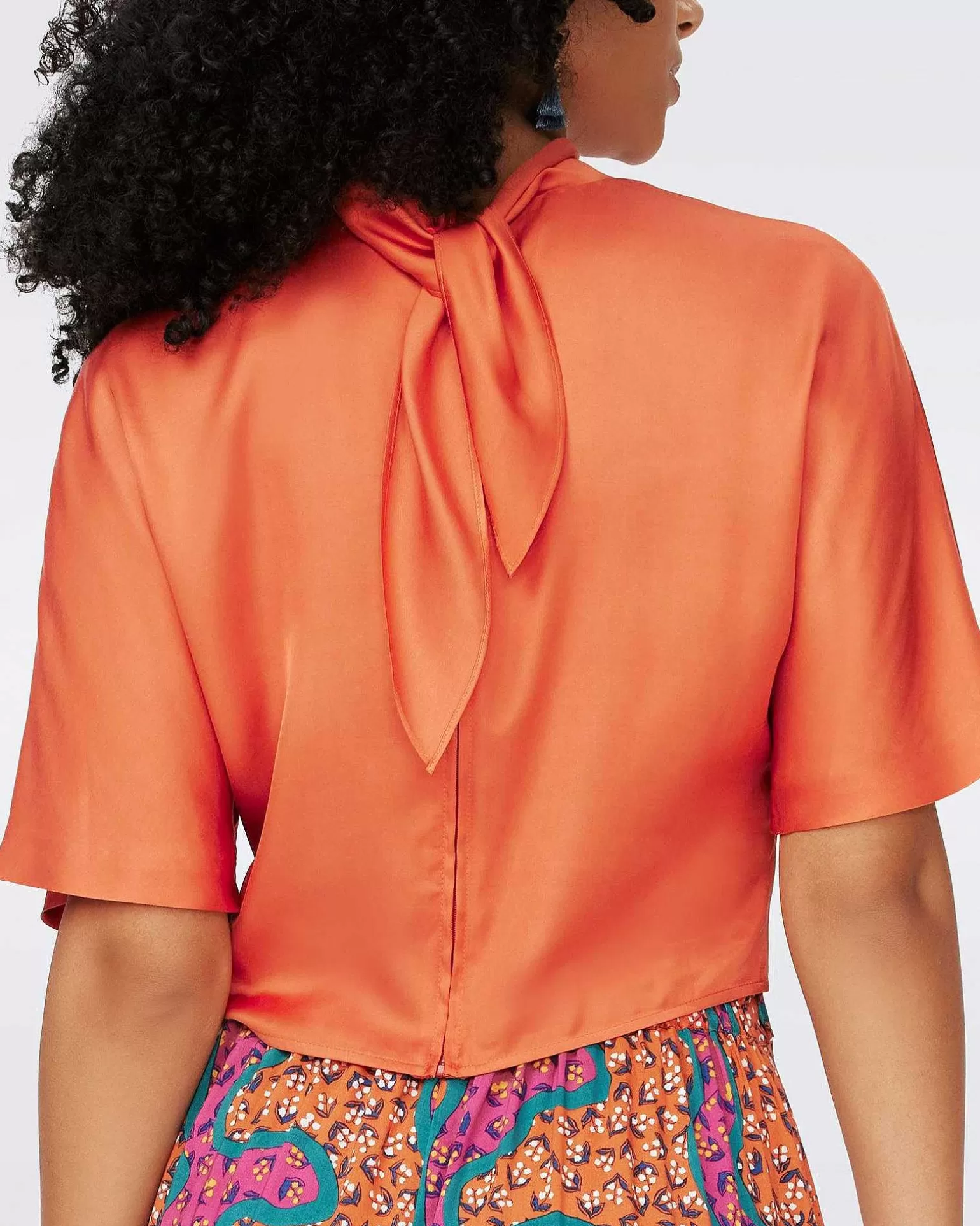 Discount Diane von Furstenberg Olympia Top