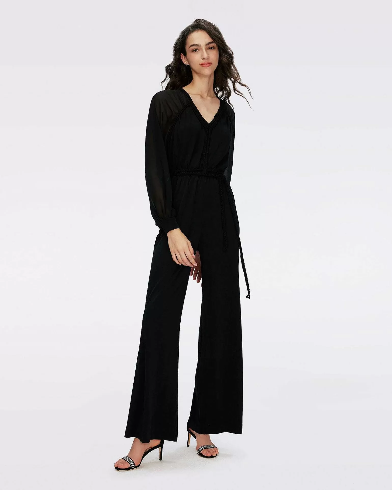 Sale Diane von Furstenberg Ophelia Jumpsuit
