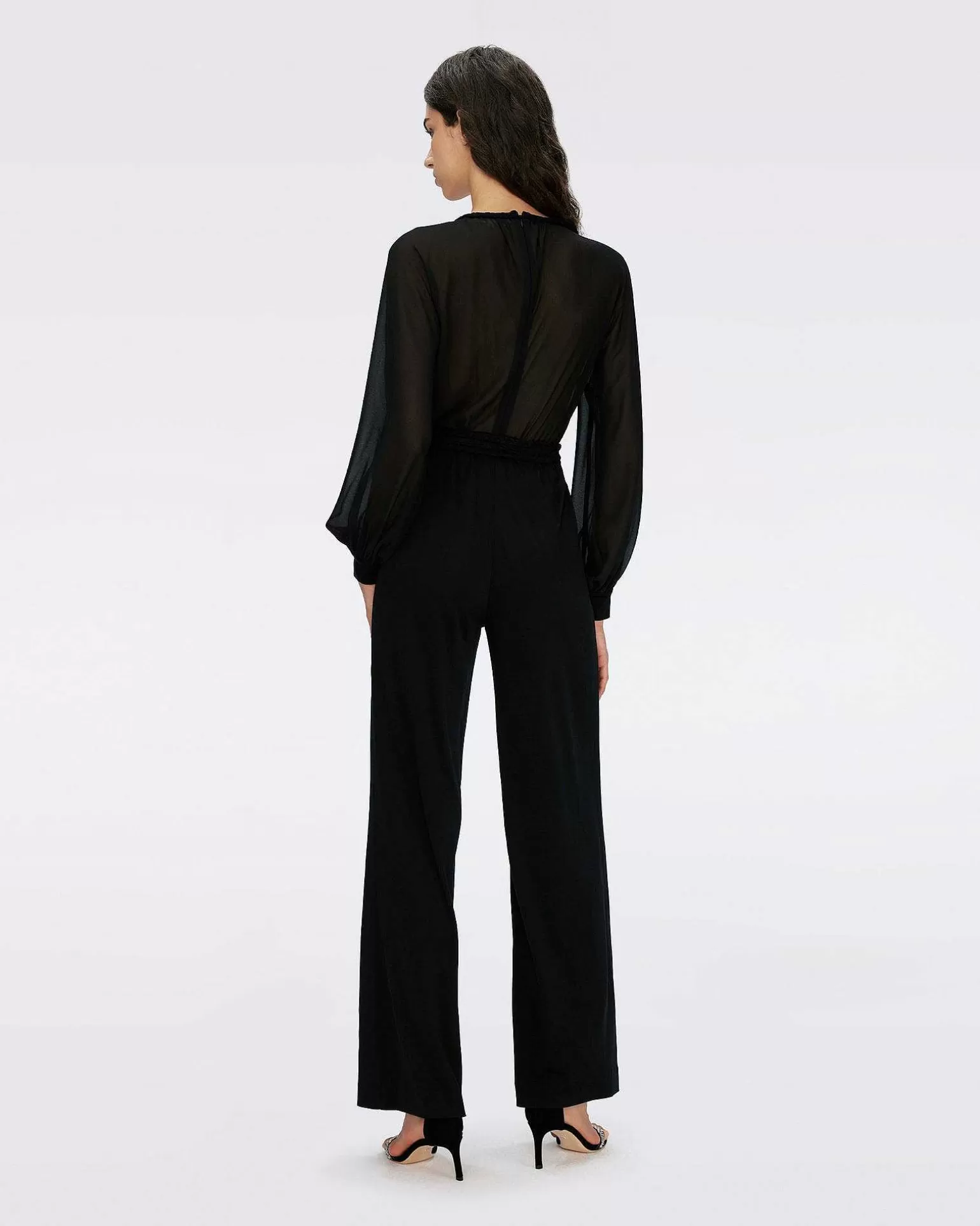 Sale Diane von Furstenberg Ophelia Jumpsuit