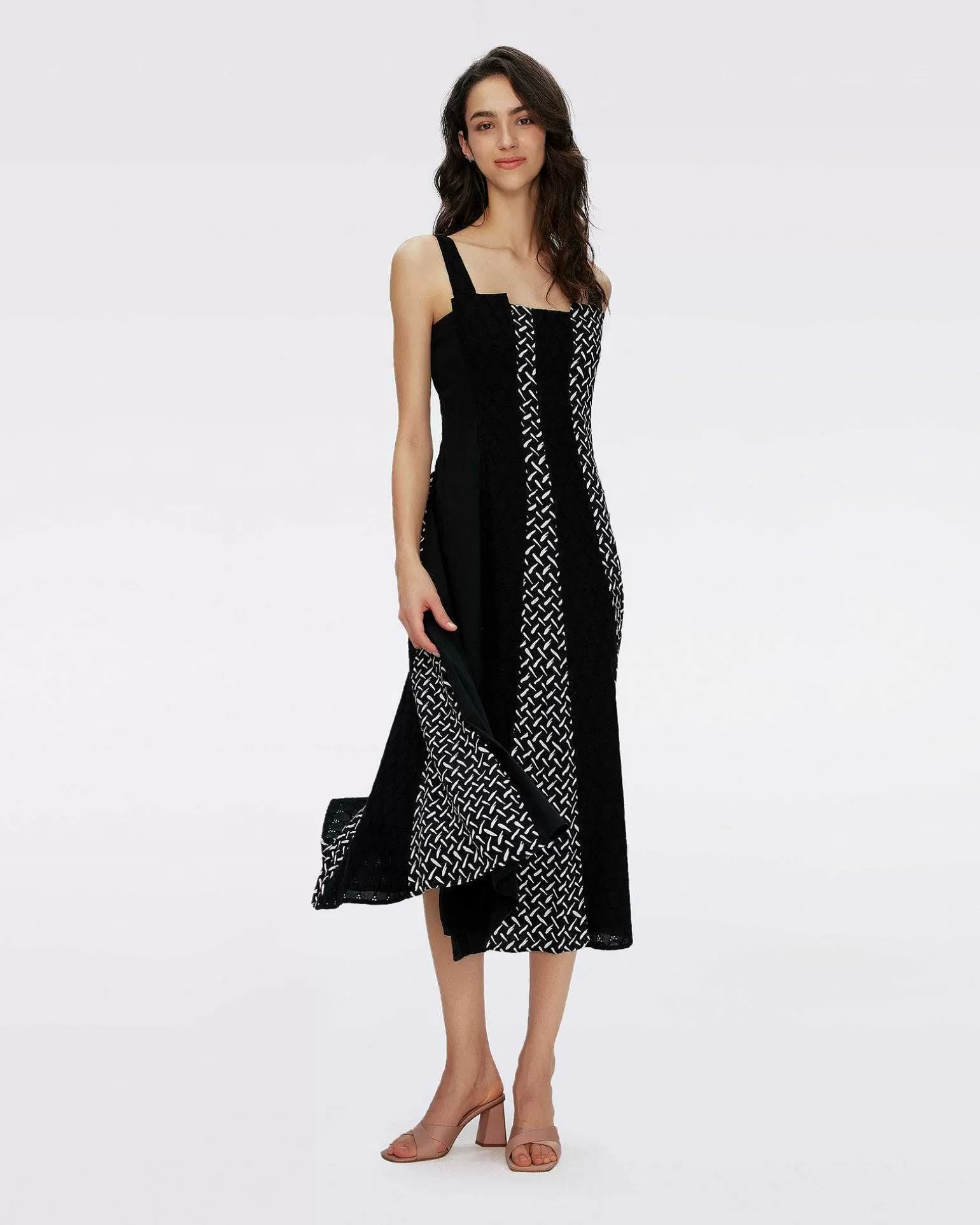 Outlet Diane von Furstenberg Otto Kjole