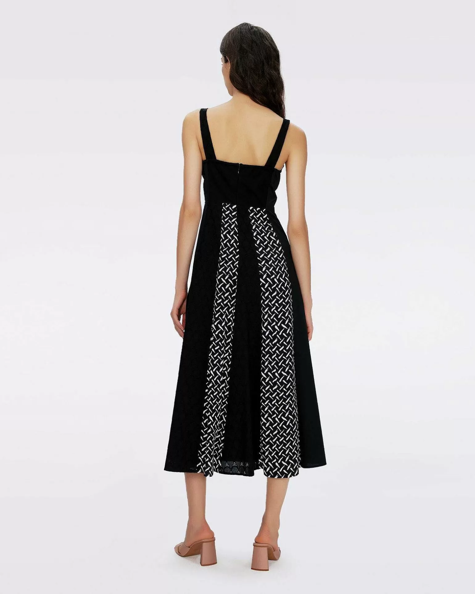 Outlet Diane von Furstenberg Otto Kjole
