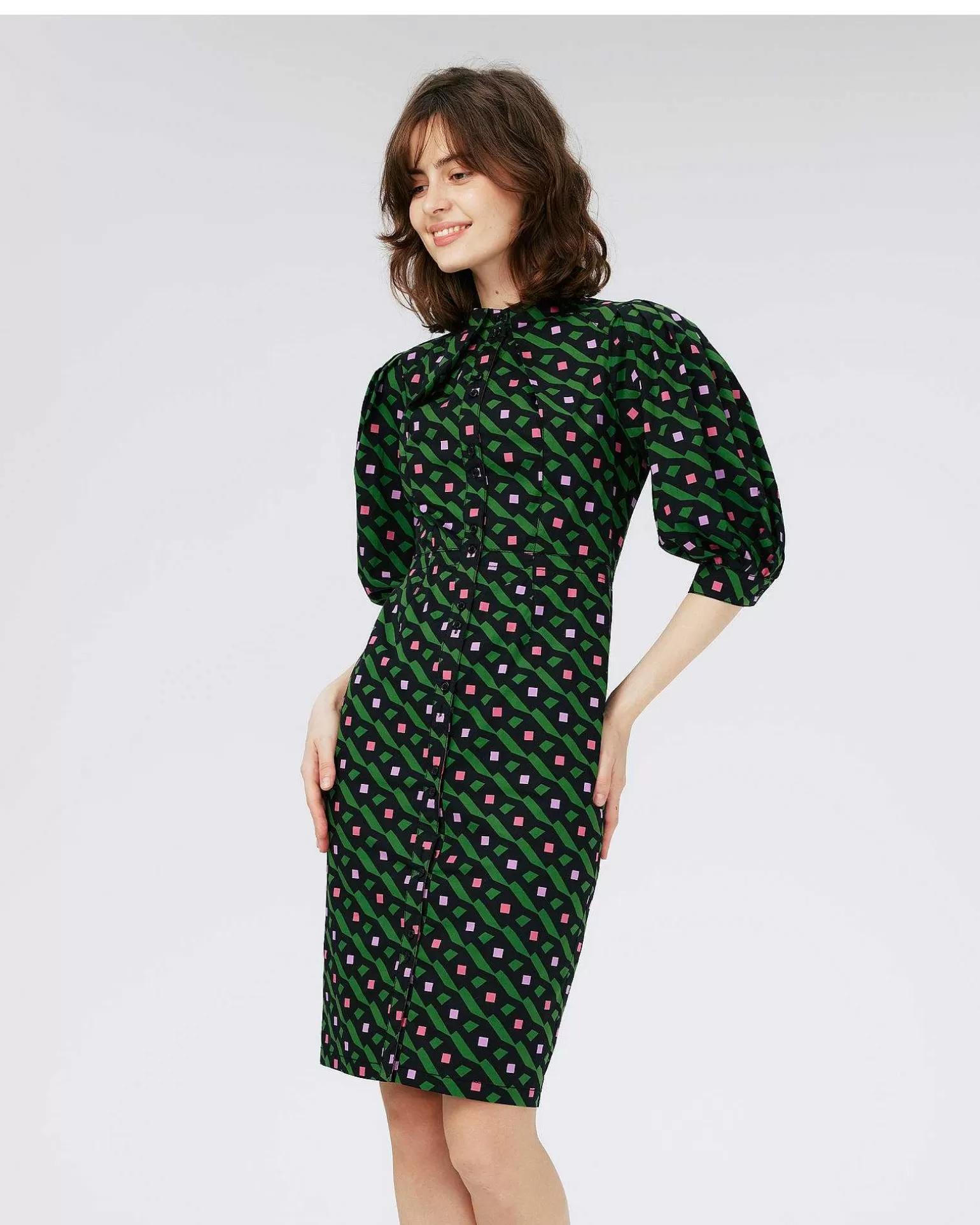 Best Sale Diane von Furstenberg Perla Kjole